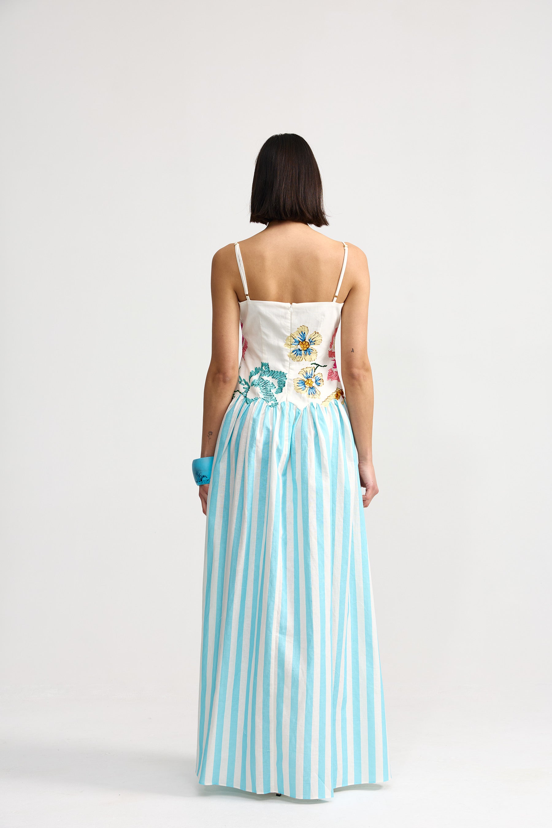 CORDELIA DRESS - Dresses - Sassanova