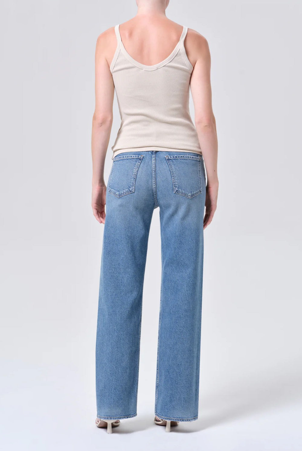 REN JEAN 32" - Jeans - Sassanova