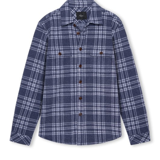ALDER LS SPORT SHIRT - Woven Sport Shirts - Novaman