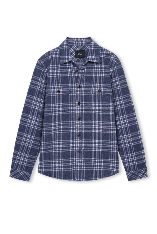 ALDER LS SPORT SHIRT - Woven Sport Shirts - Novaman