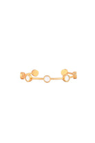 PEORIA MULTI BEZEL CUFF
sassanova