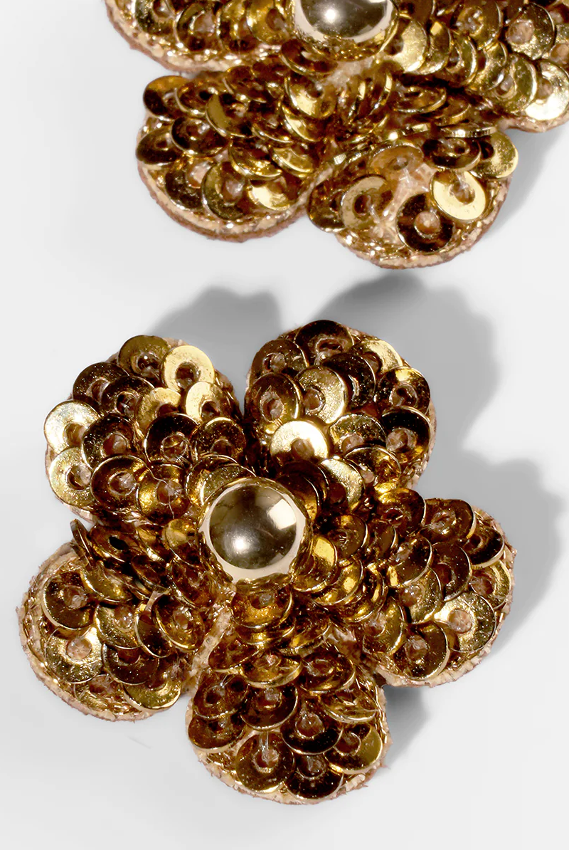 KIOKO EARRINGS - Earrings - Sassanova