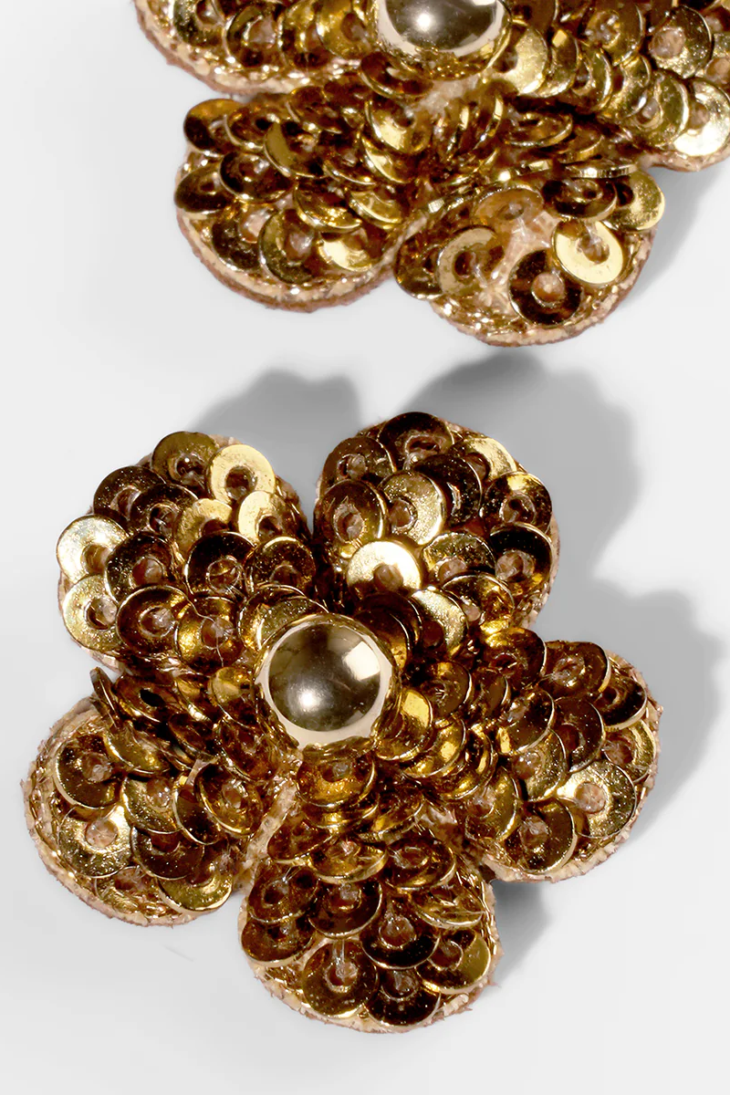 KIOKO EARRINGS - Earrings - Sassanova