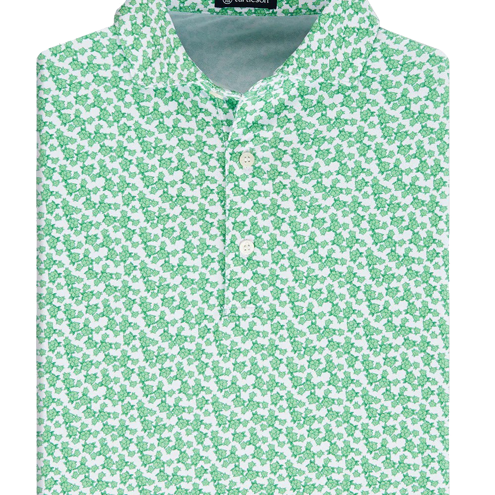 CARL PERFORMANCE POLO - Polos - Novaman
