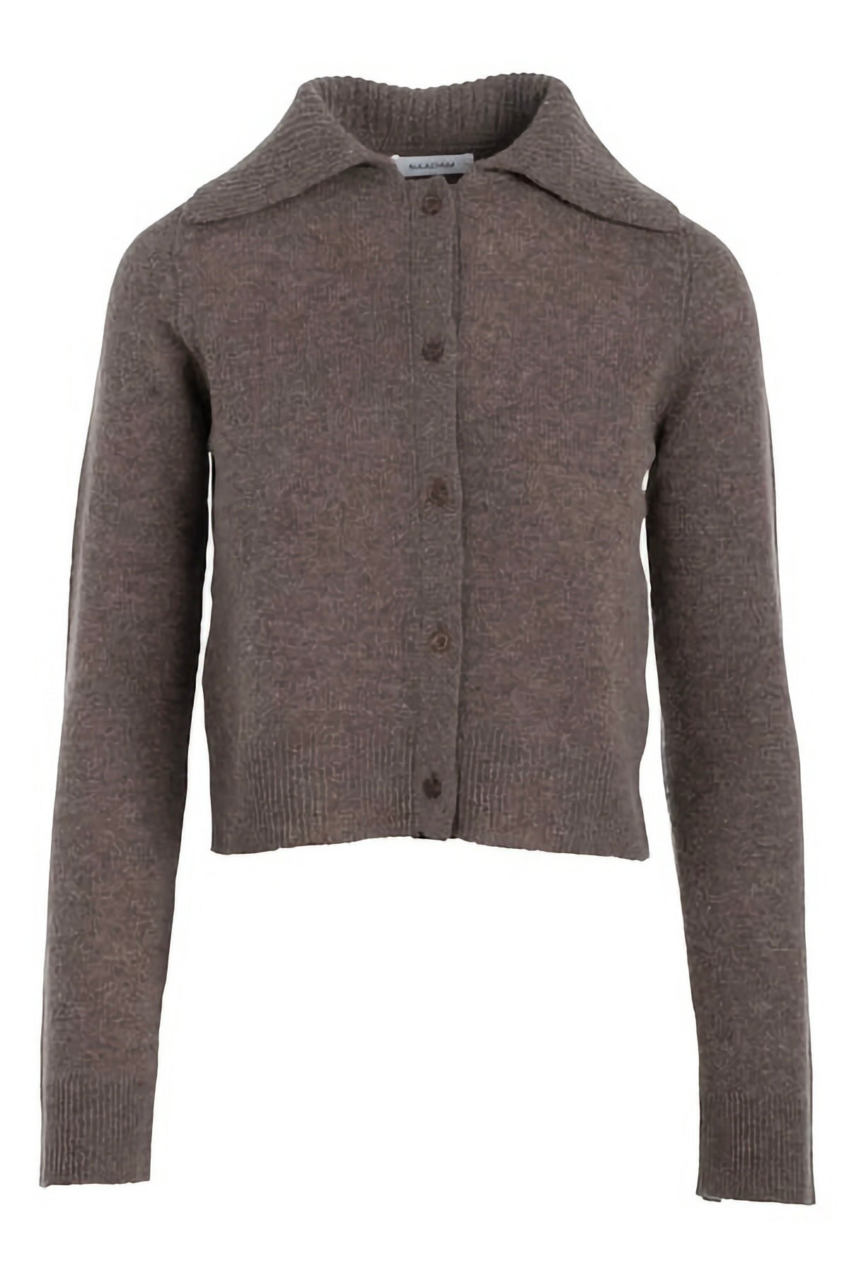 COASTAL CASHMERE COLLARED CARDIGAN
sassanova