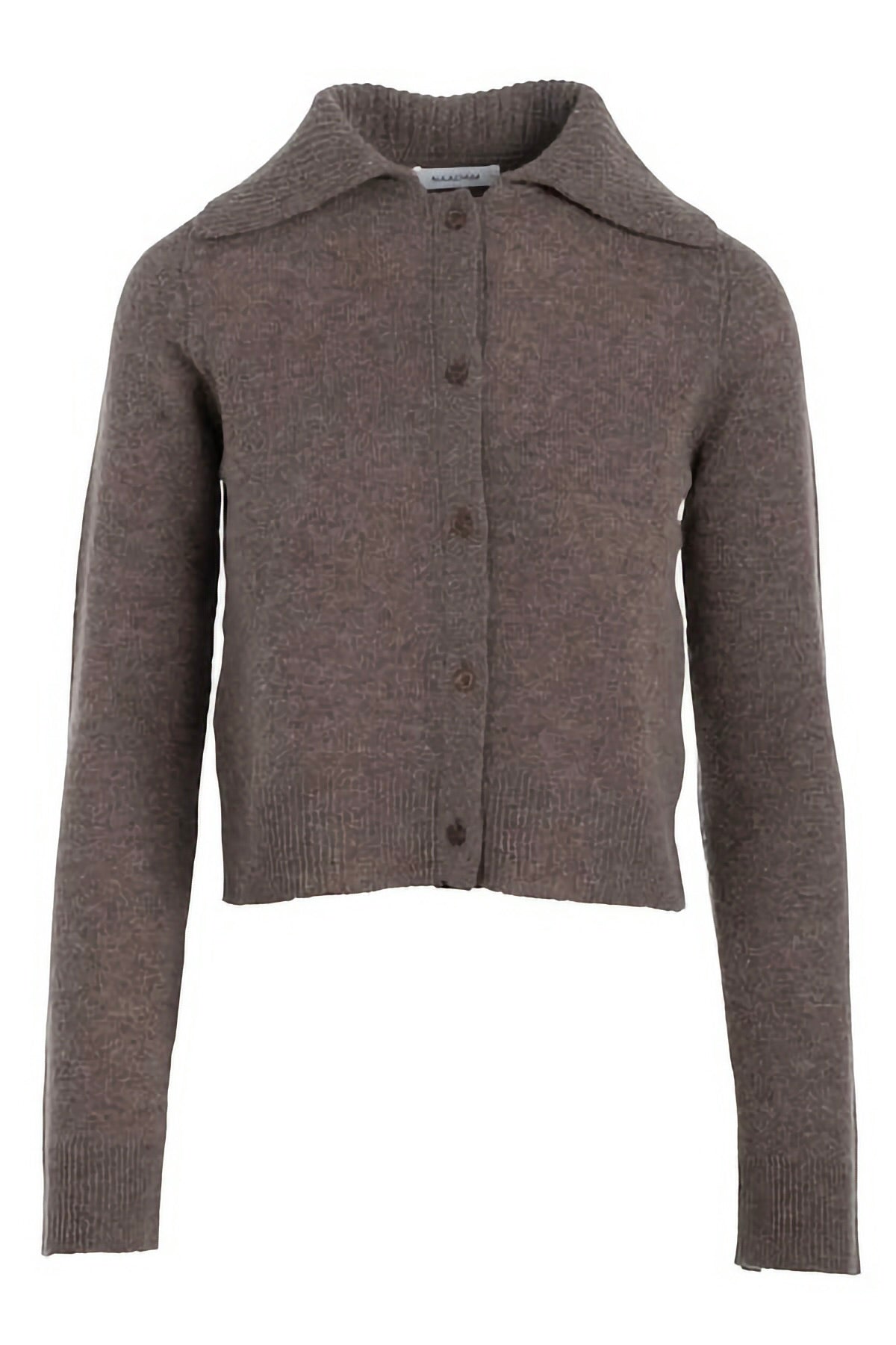 COASTAL CASHMERE COLLARED CARDIGAN
sassanova