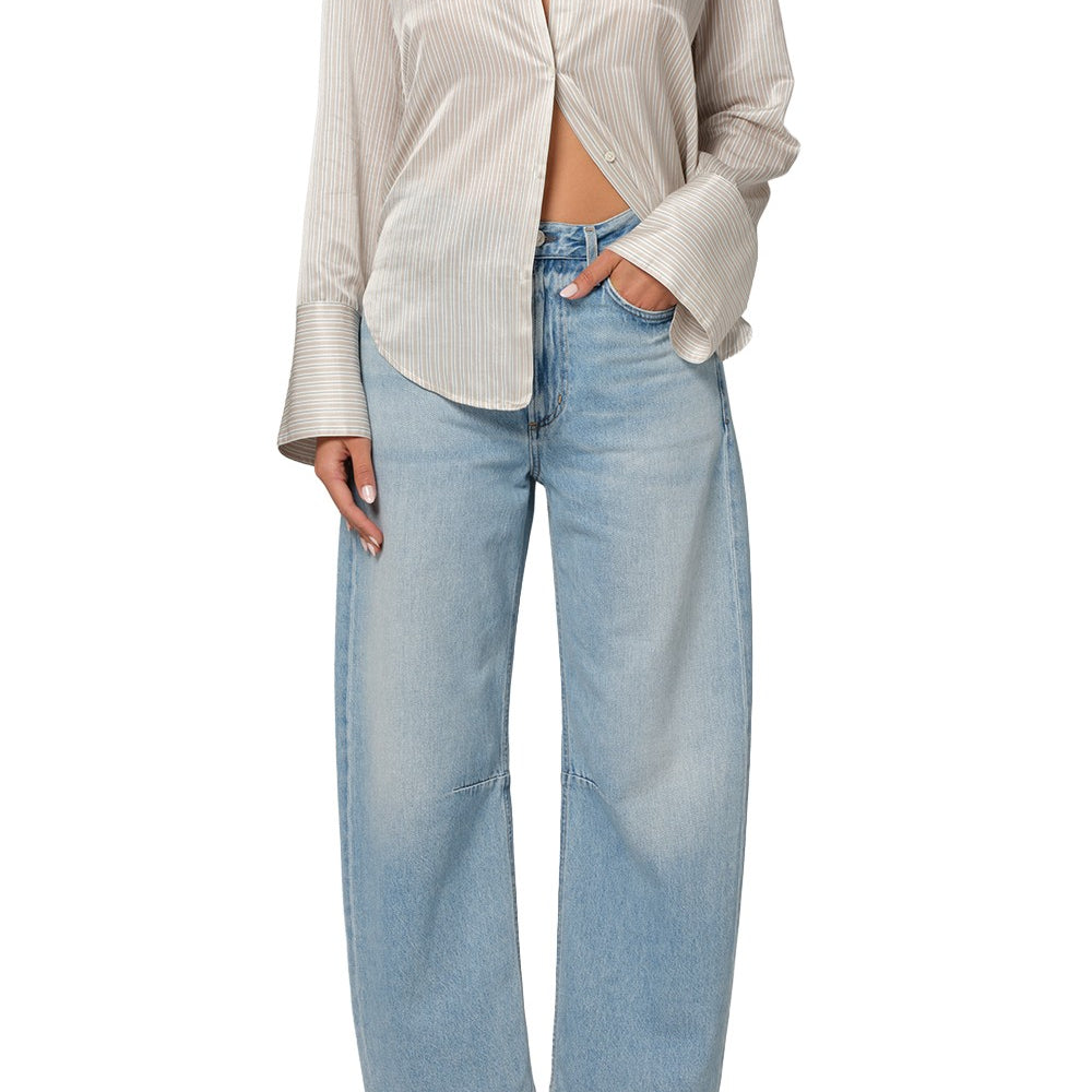 MIRO RELAXED JEAN - Jeans - Sassanova