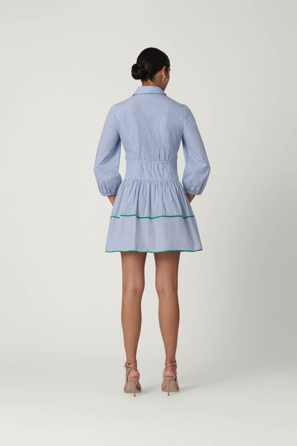 CHATFIELD DRESS - Dresses - Sassanova