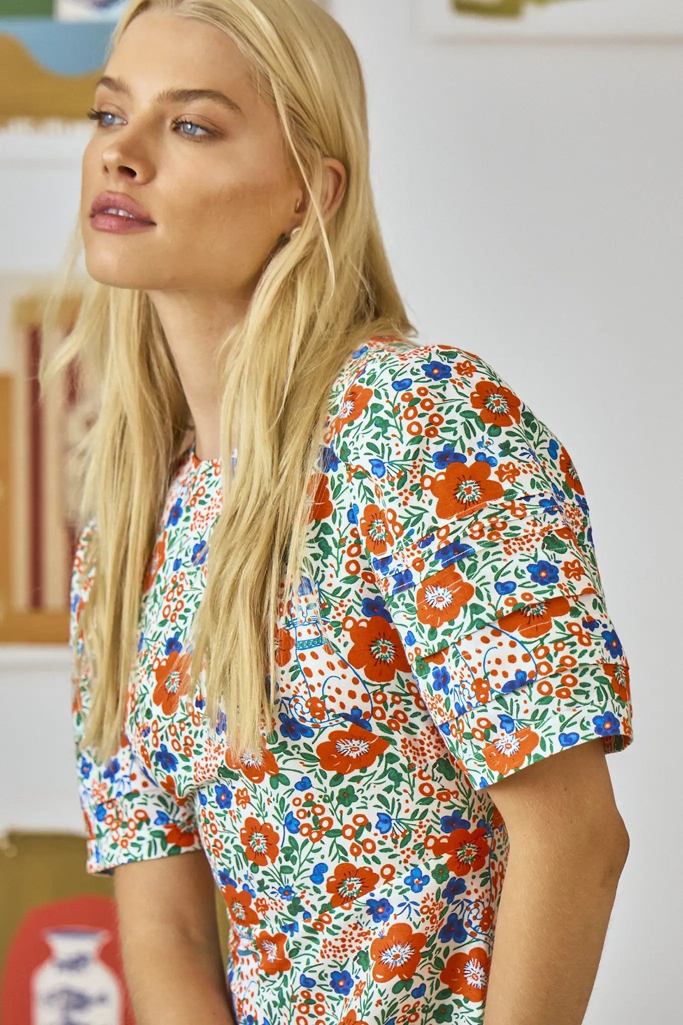 CASEY DRESS-SASSANOVA