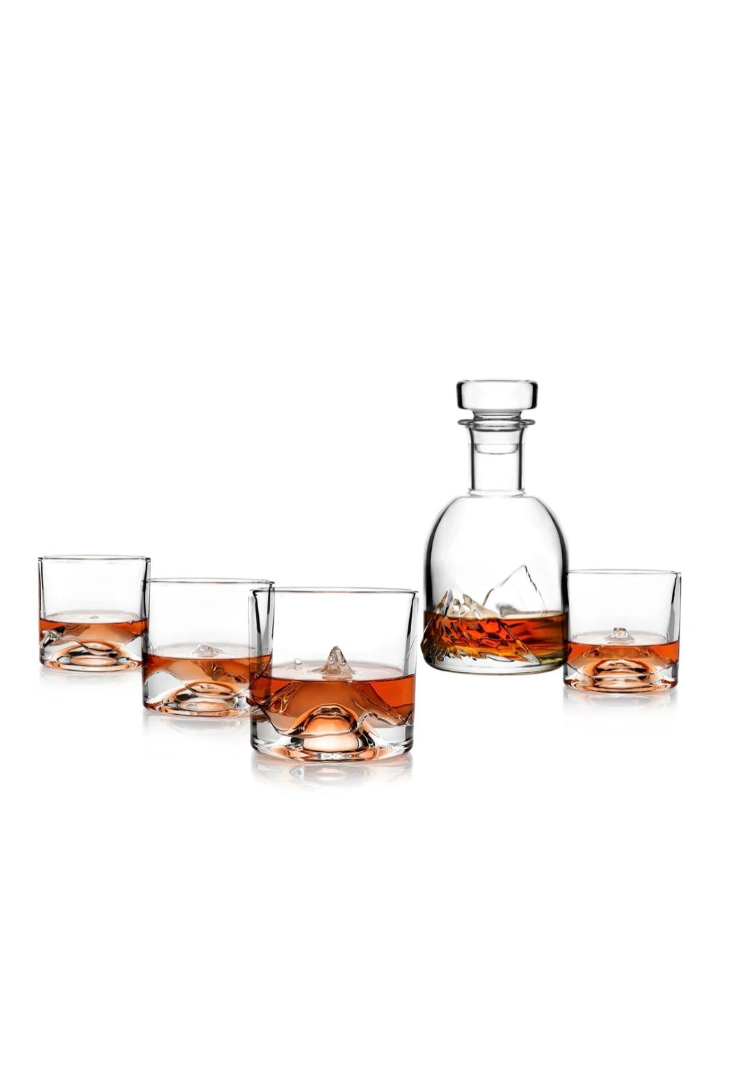 THE PEAKS WHISKEY SET
novaman