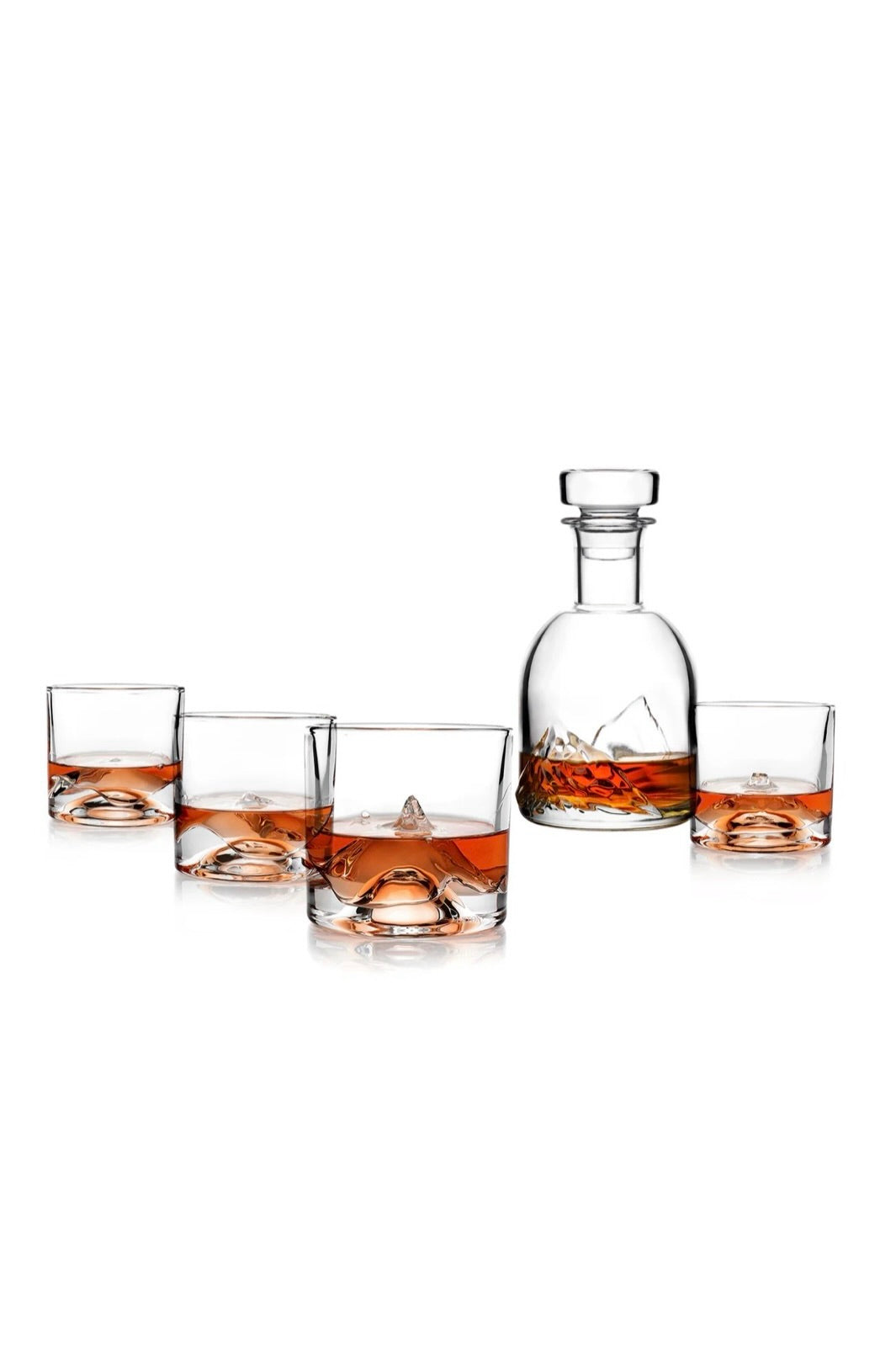 THE PEAKS WHISKEY SET
novaman