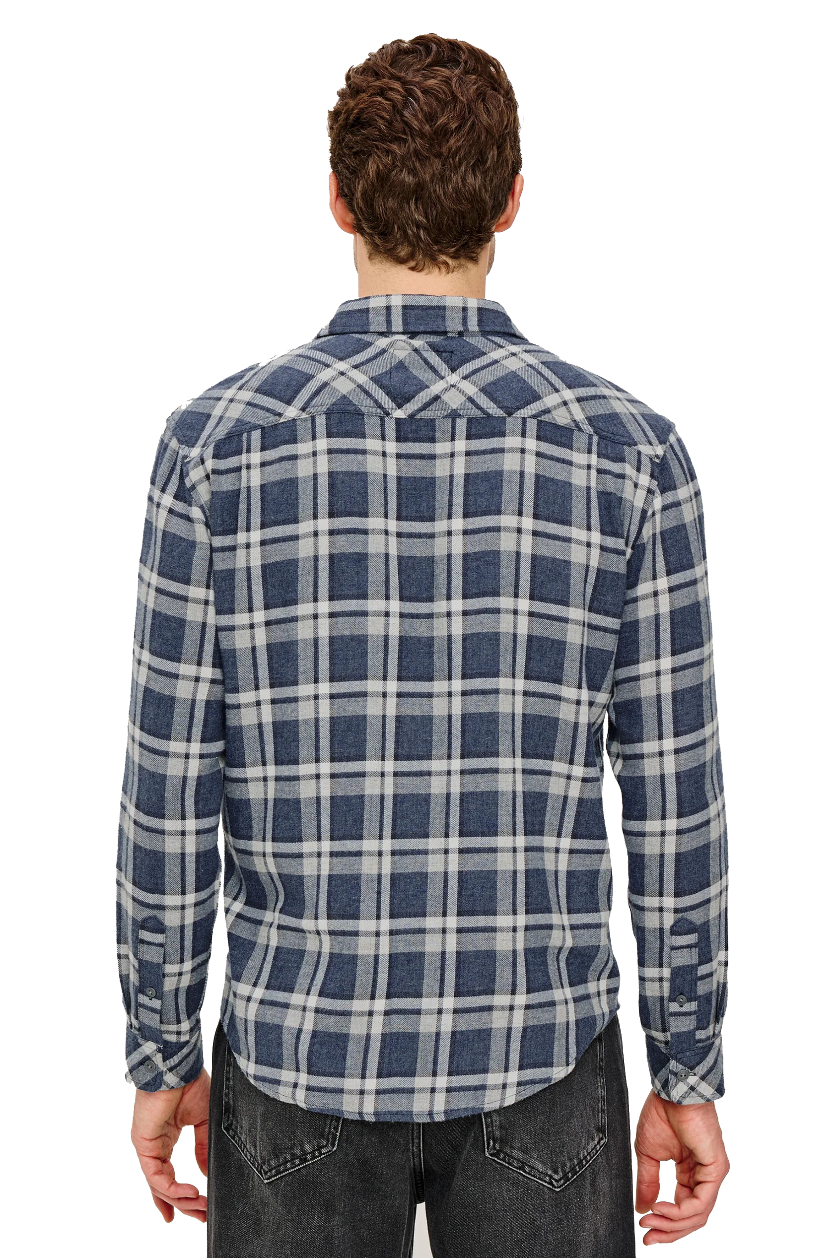 LENNOX SPORT SHIRT - novaman