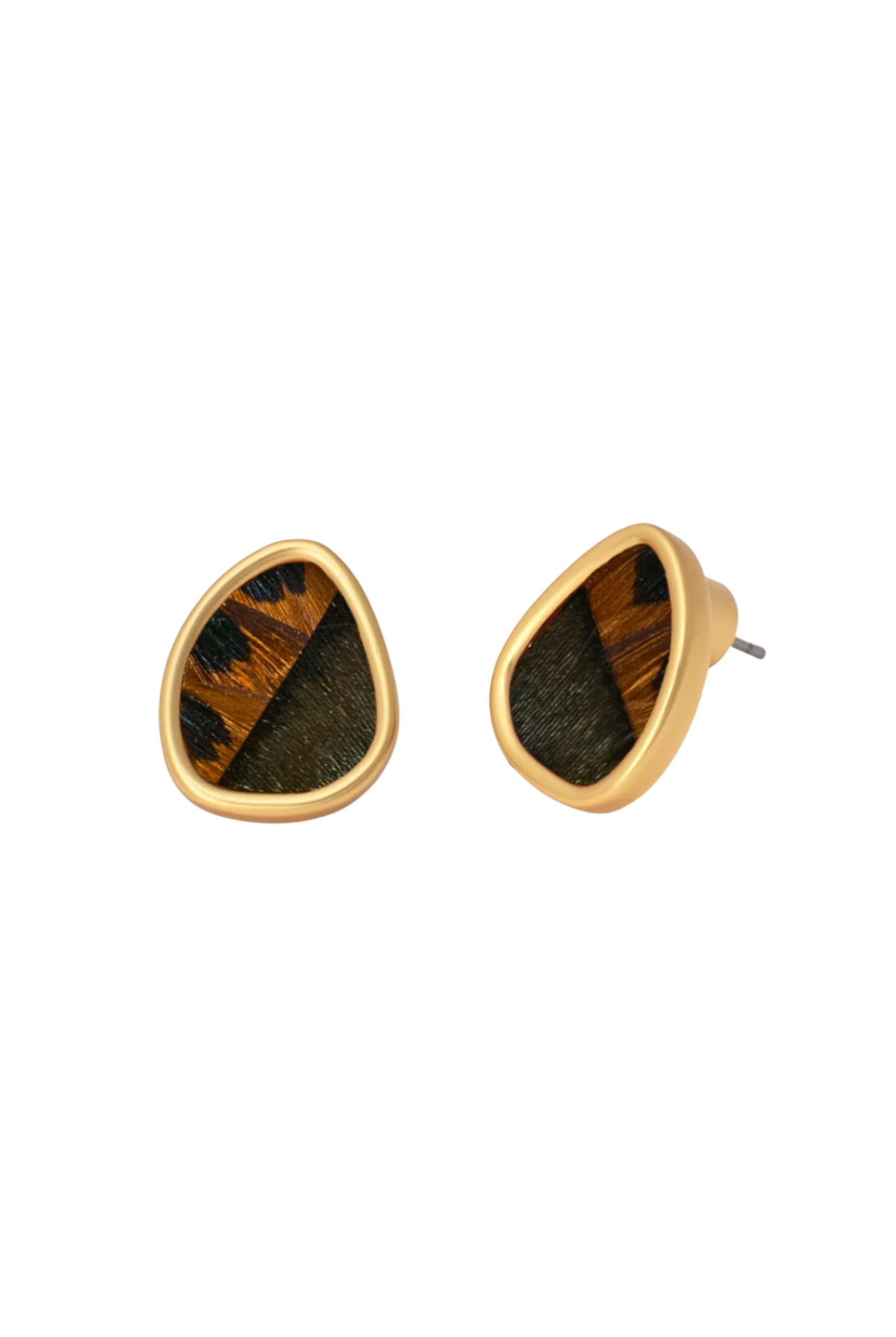 TAYLOR STUD EARRING Sassanova