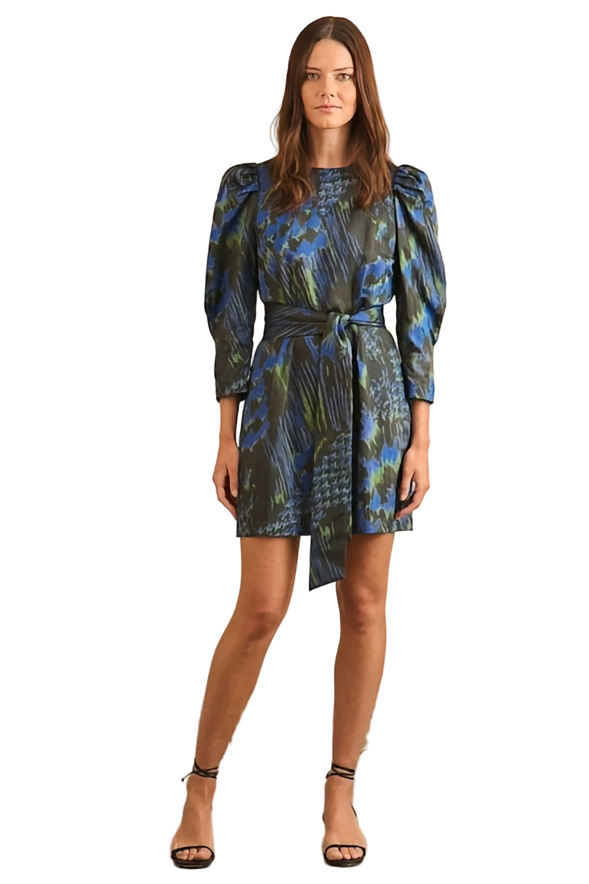 SUTTON DRESS
sassanova