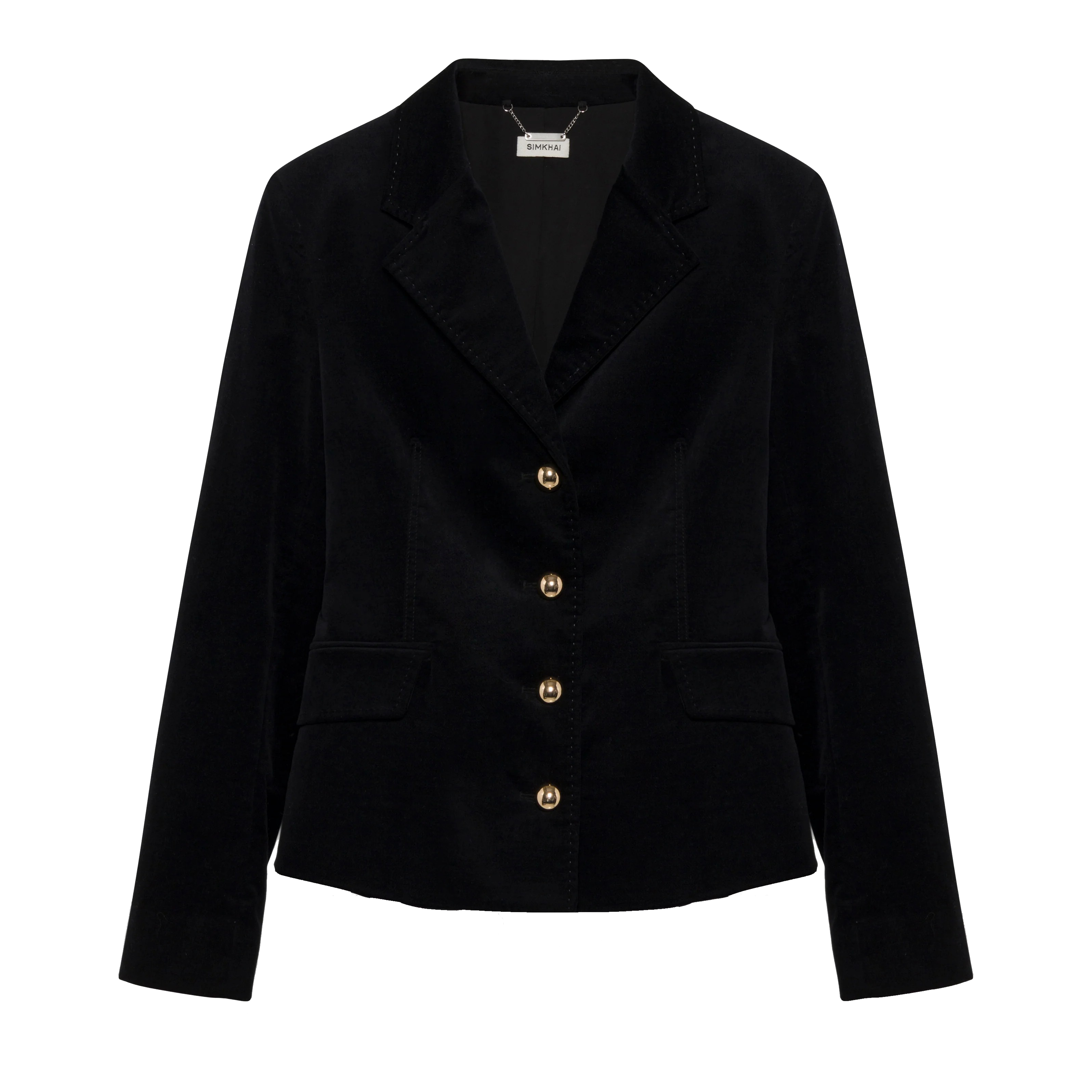 TRUEMAN JACKET - Sassanova