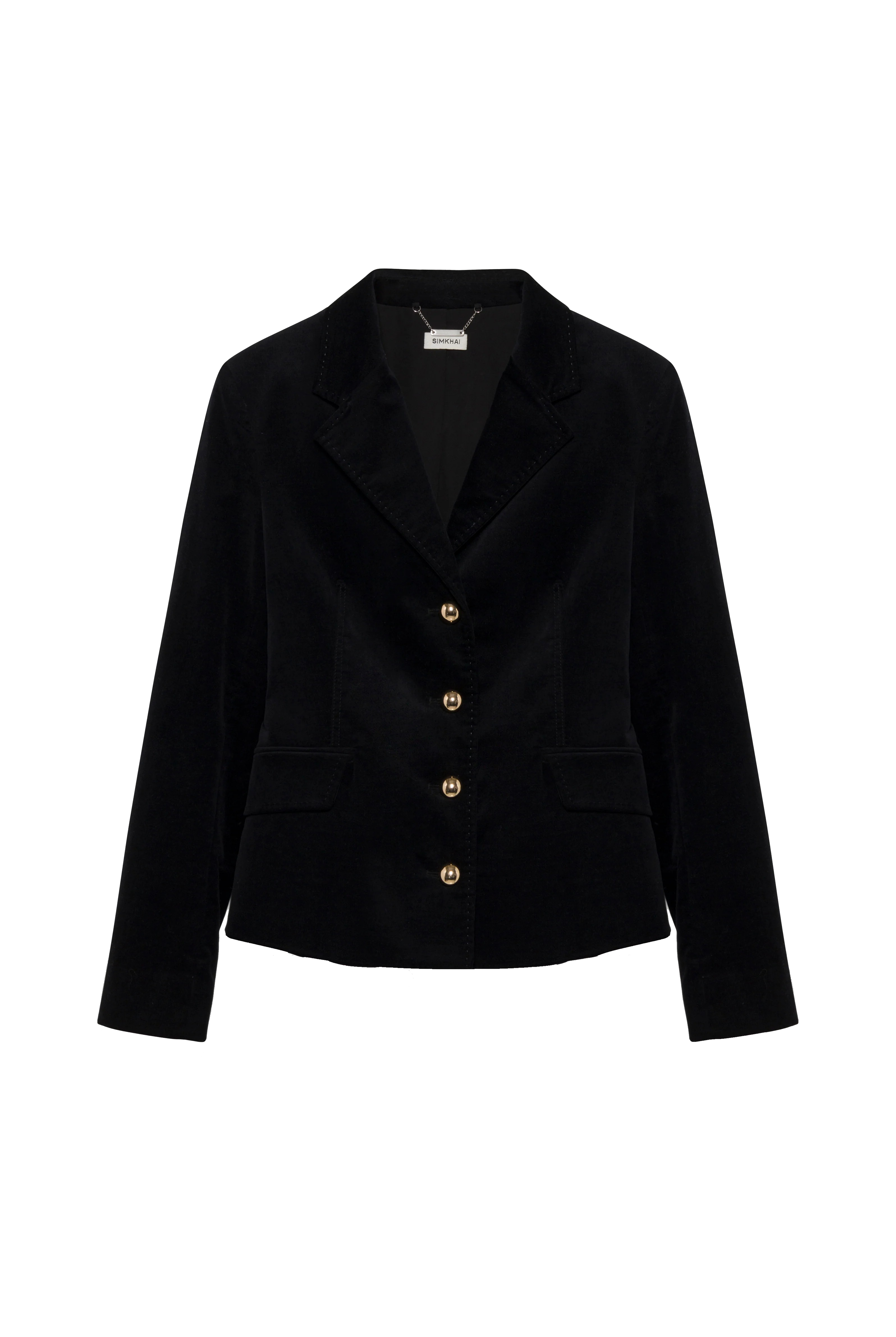 TRUEMAN JACKET - Sassanova