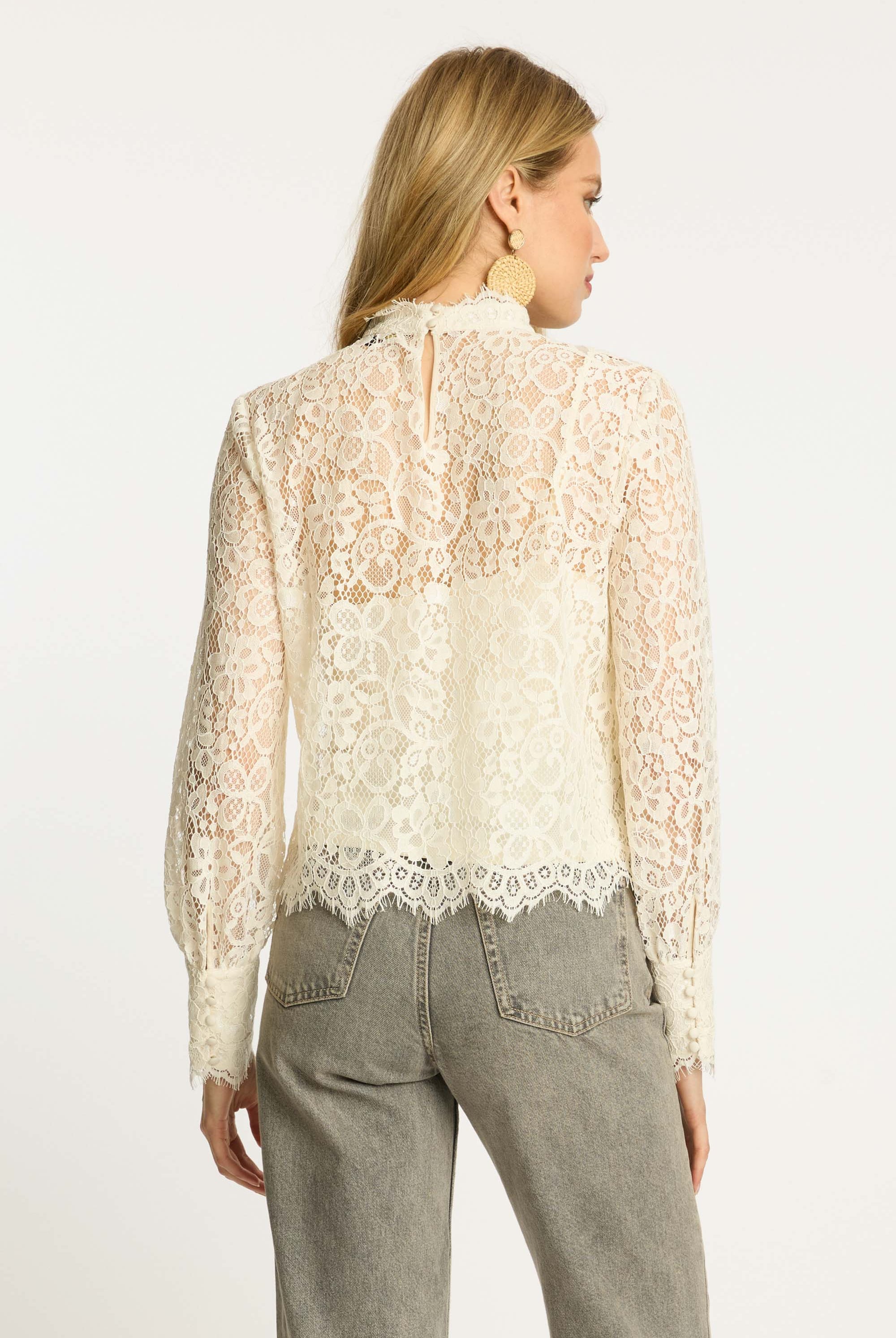 SERENA TOP - Sassanova