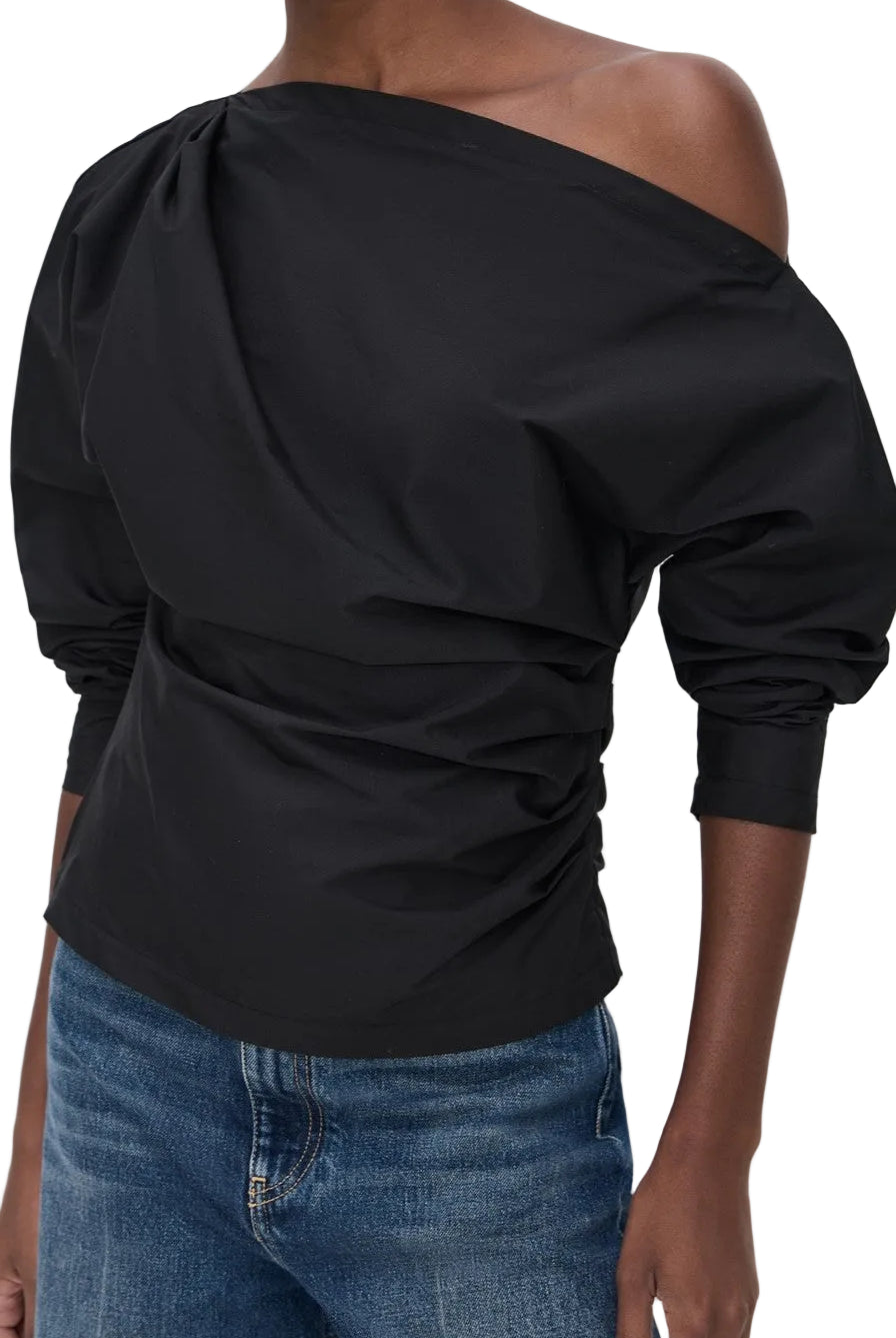 SONA TOP - Blouses - Sassanova