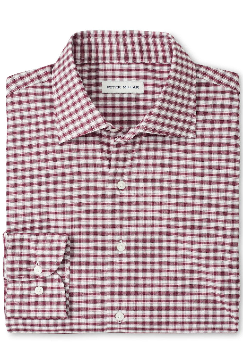 fairbanks twill sport shirt-novaman