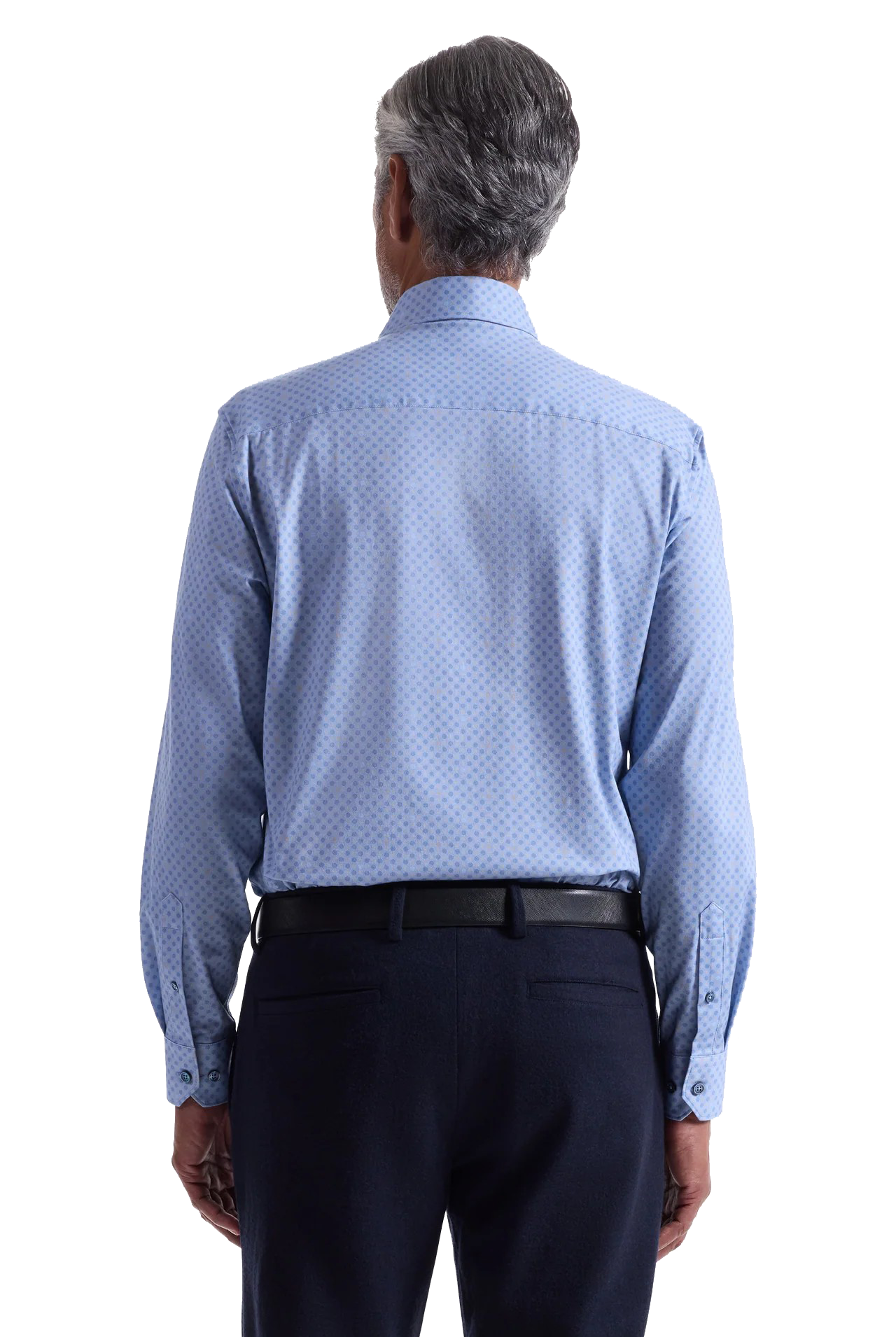 OOOHCOTTON DEVON LS SHIRT - Shirts - Novaman