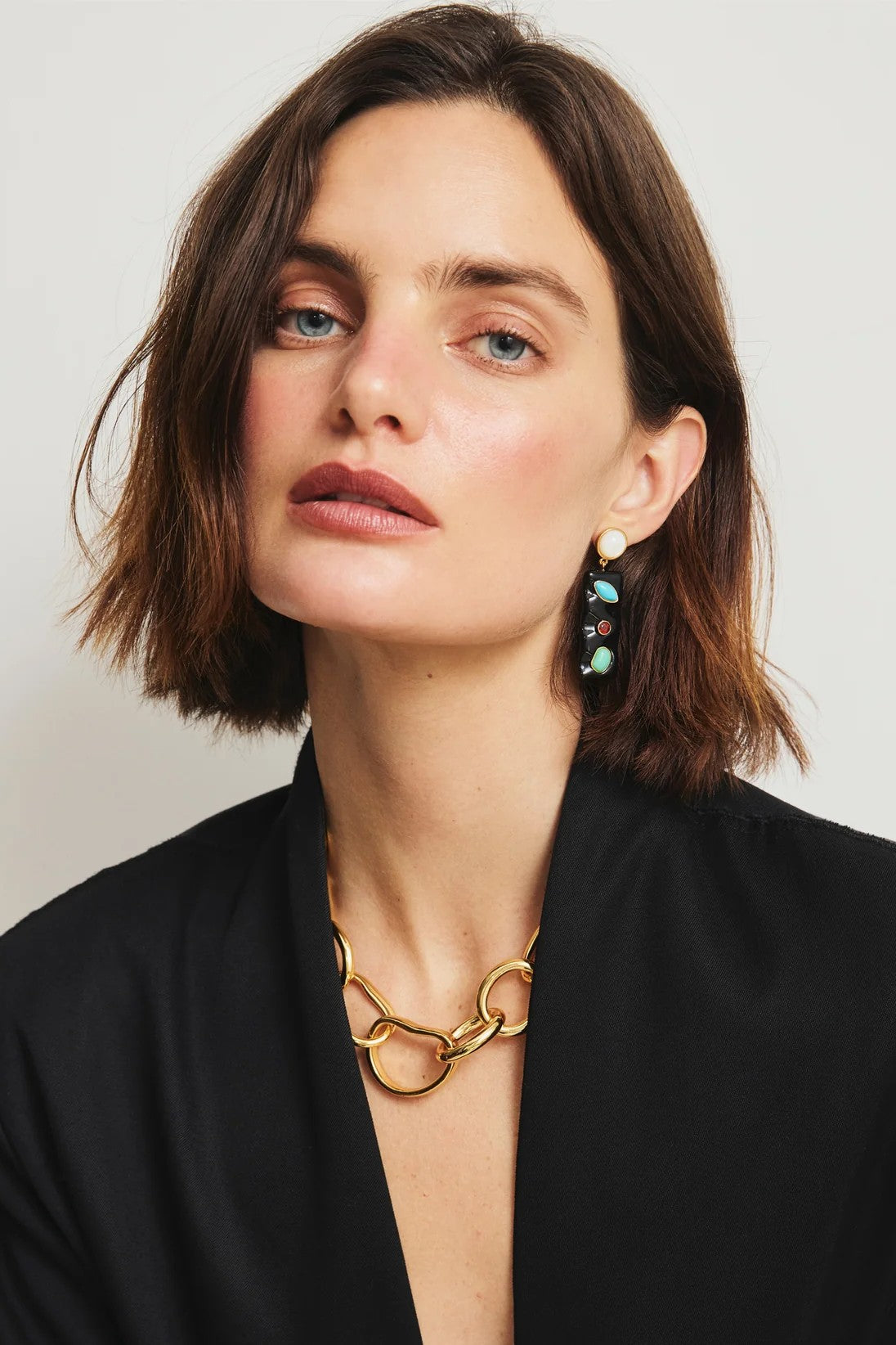 PORTO CHAIN - Necklaces - Sassanova