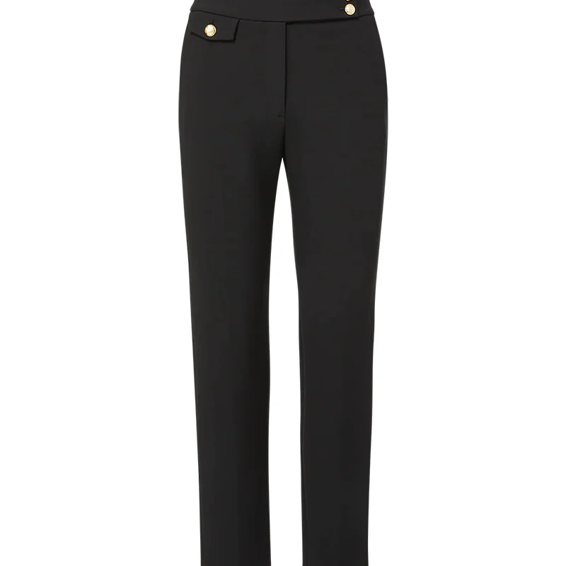 RENZO PANT - Pants - Sassanova