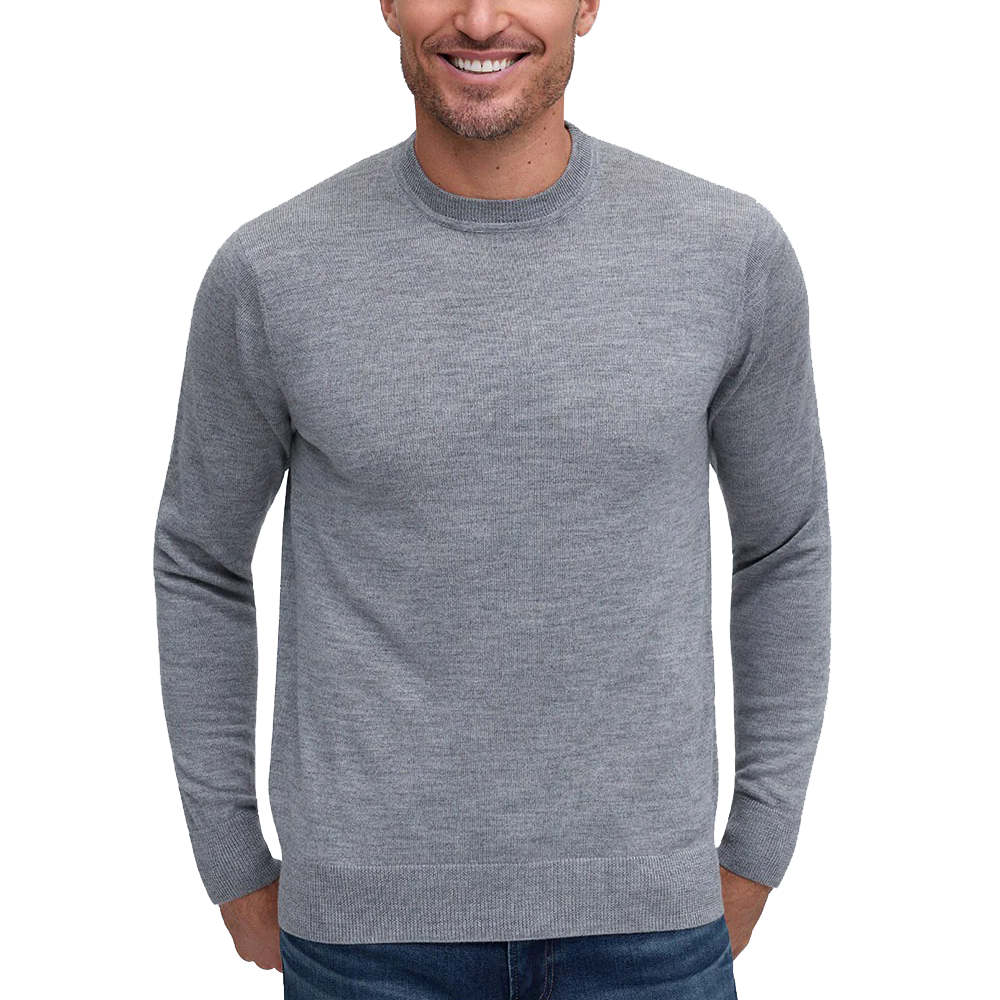 THE CLASSIC CREW - Sweaters - Novaman