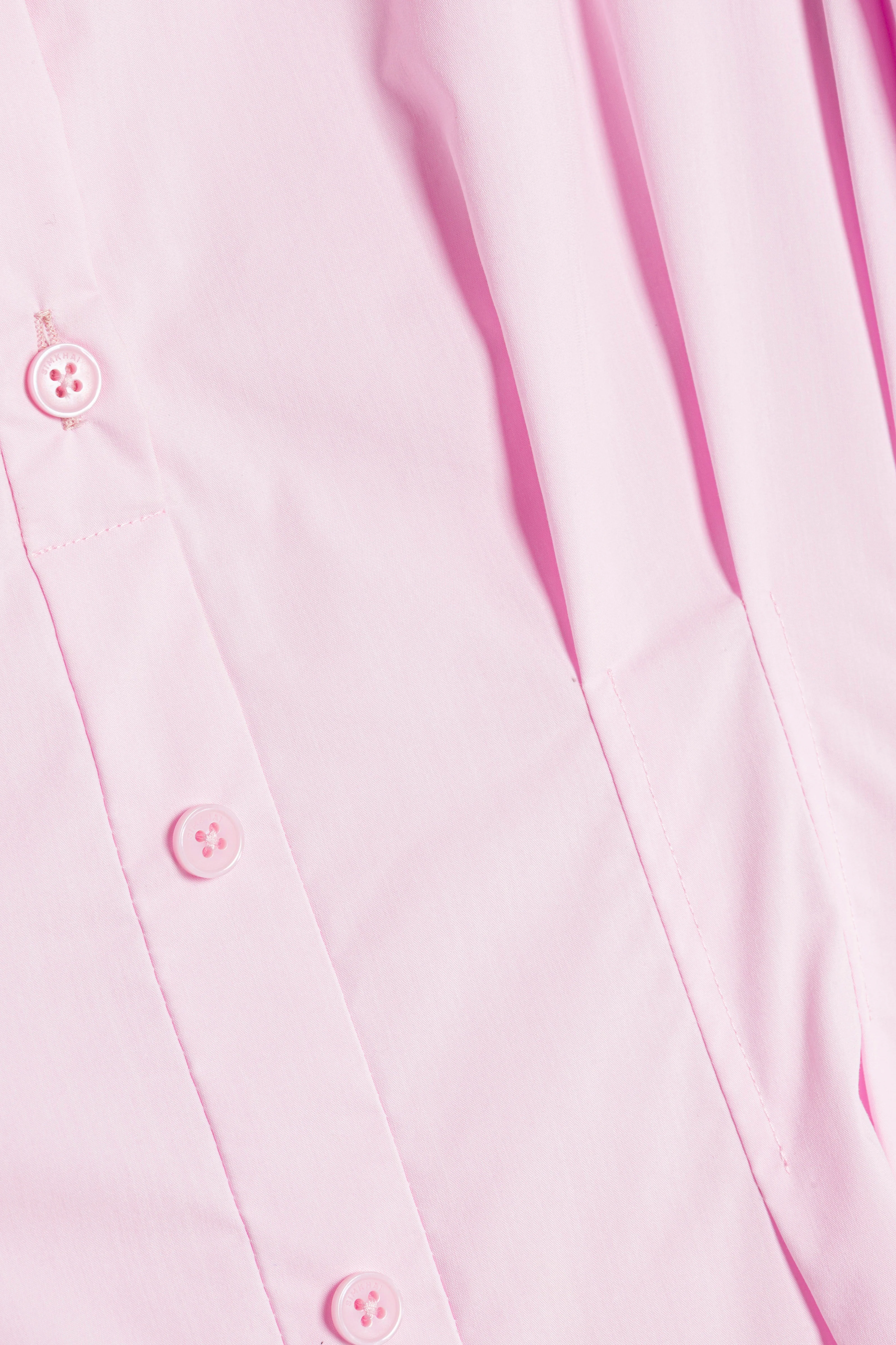 CLEO BALLOON PINTUCKED MINI DRESS - Dresses - Sassanova