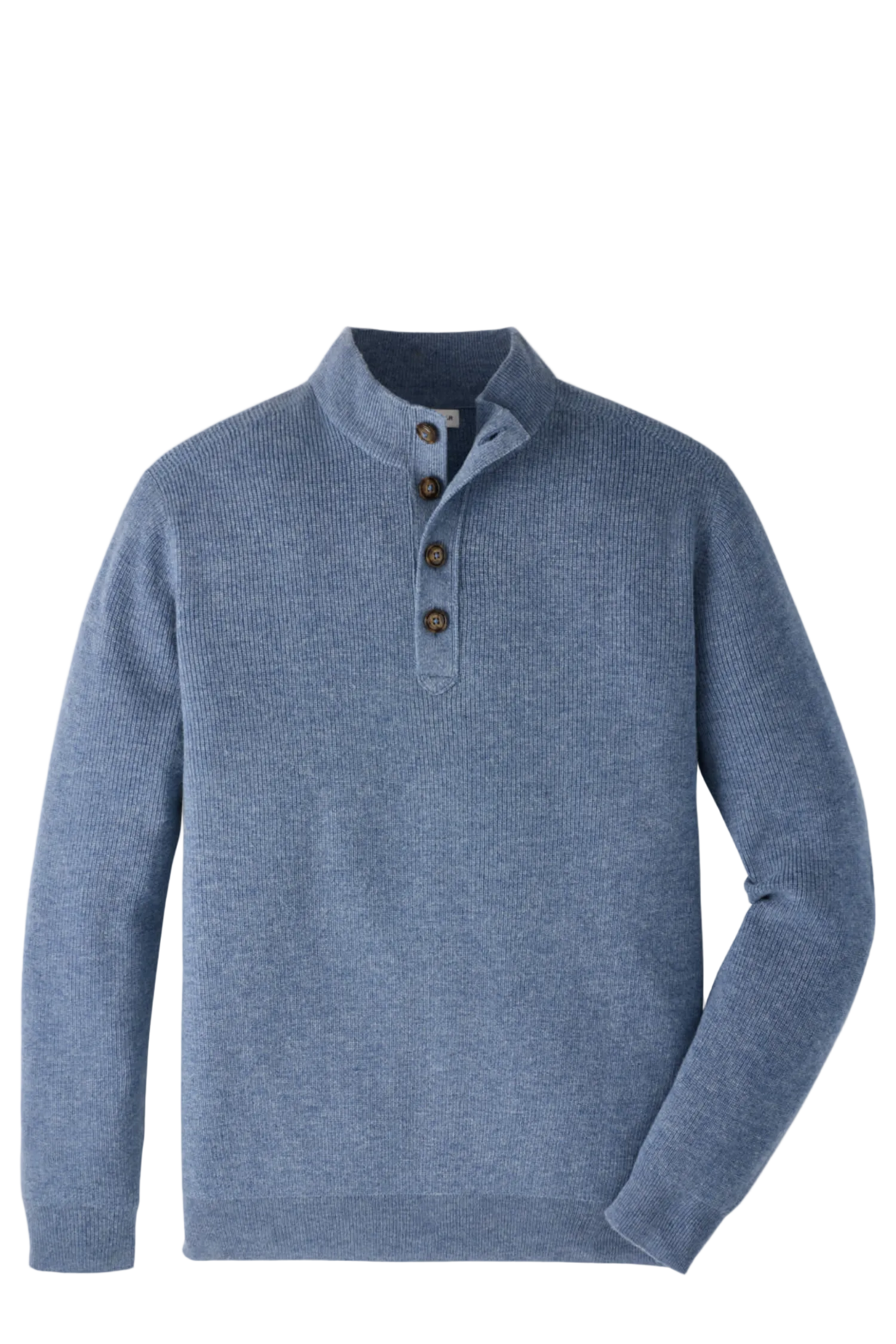 BLACKBURN BUTTON SWEATER Sassanova / Novaman