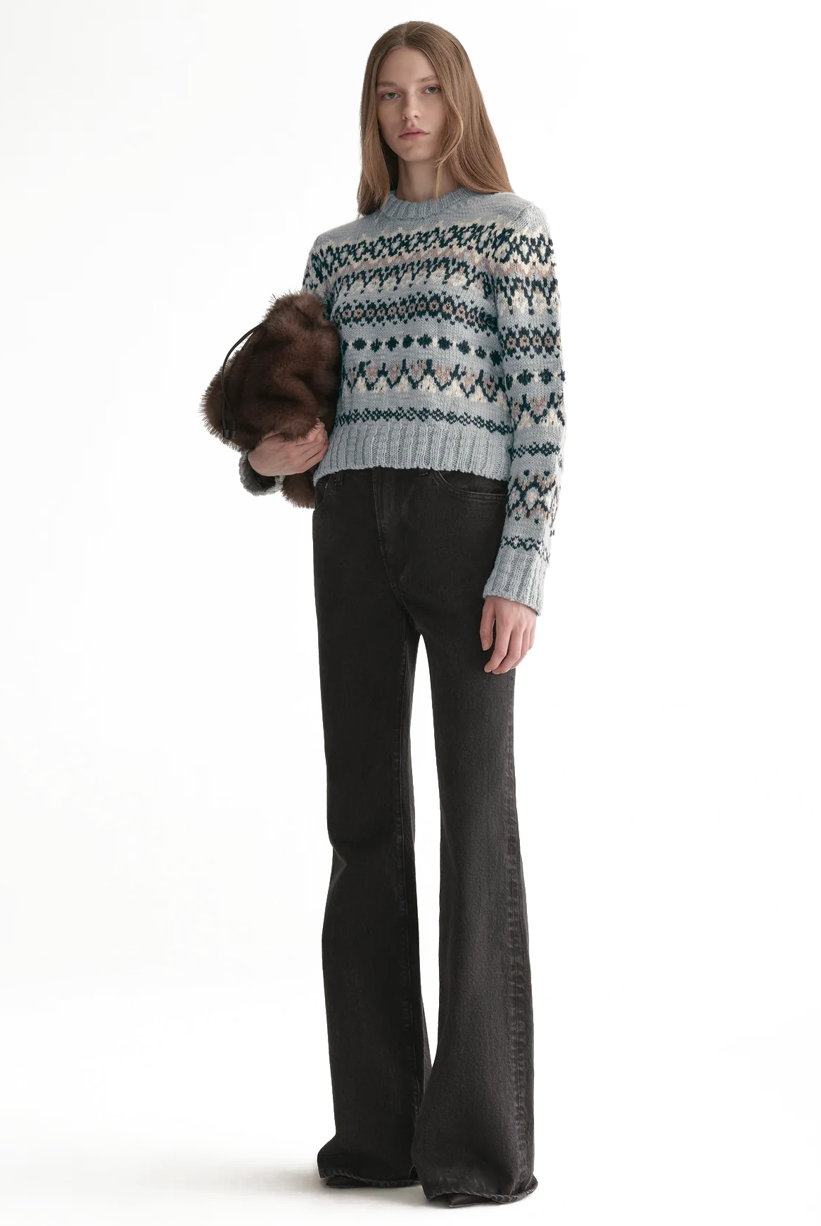 ELLA SWEATER - sassanova