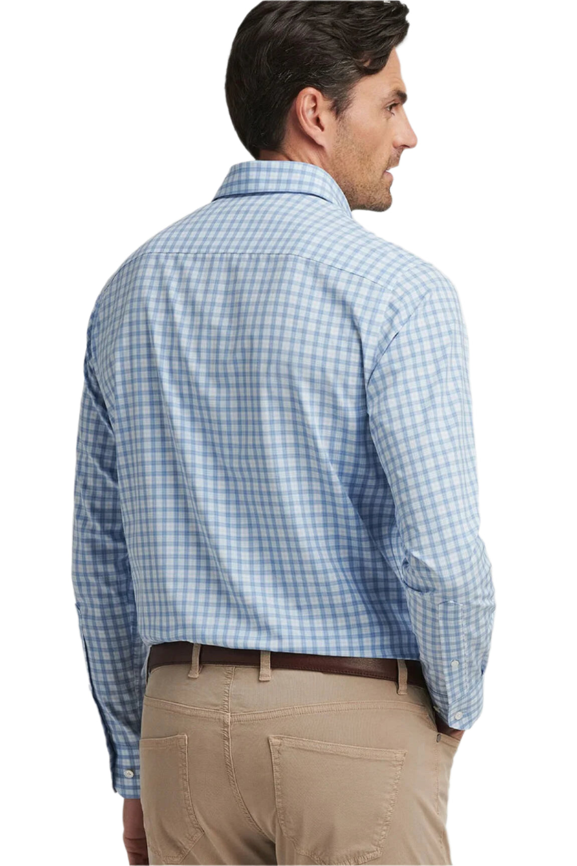 COLTRANE POPLIN SPORT SHIRT
novaman