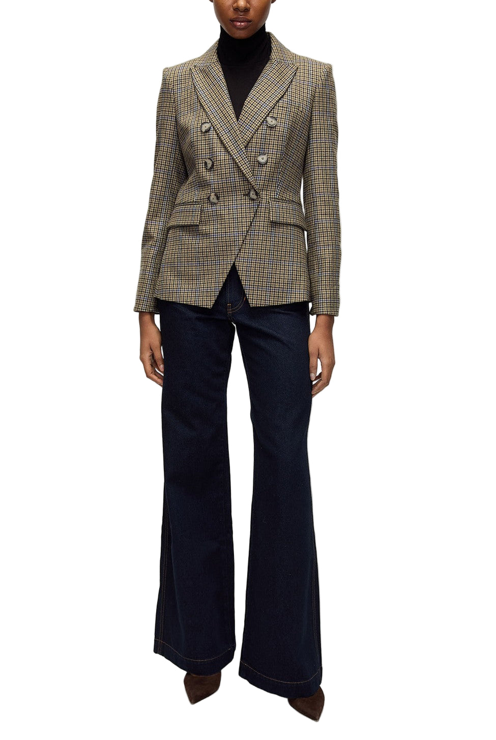 MILLER DICKEY JACKET-Sassanova