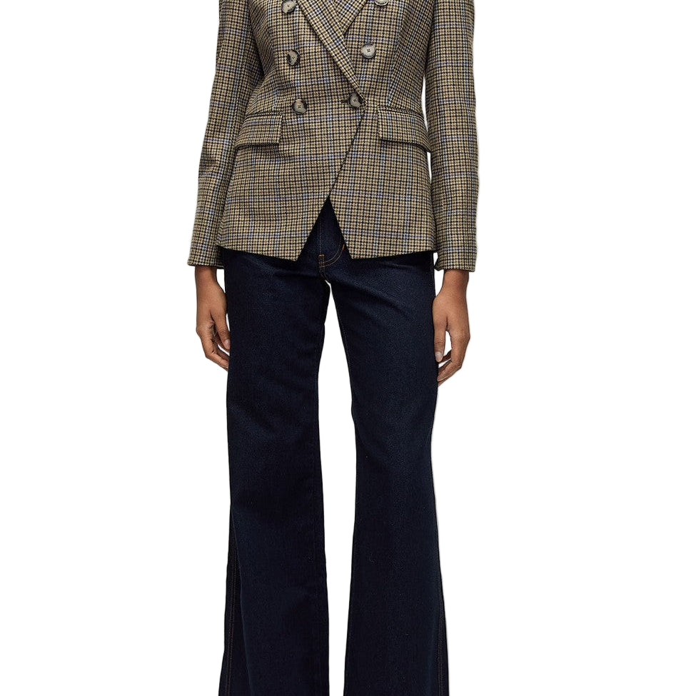 MILLER DICKEY JACKET-Sassanova