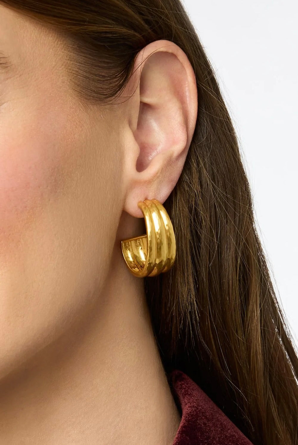 CIRQUE HOOP MED- GLD
sassanova