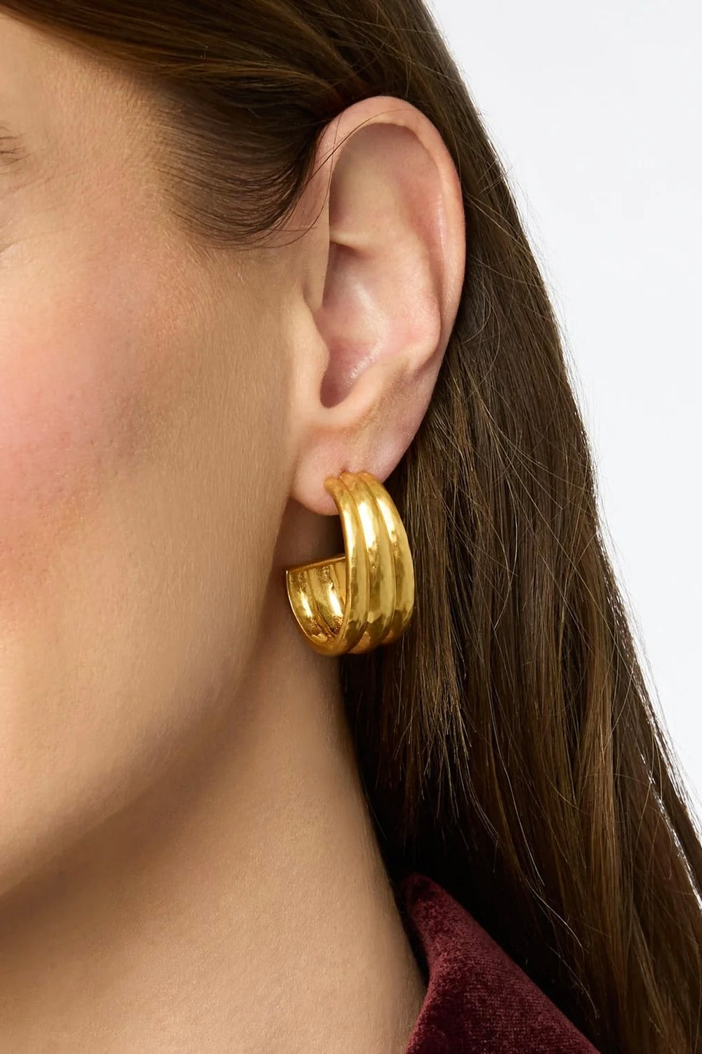 CIRQUE HOOP MED- GLD
sassanova