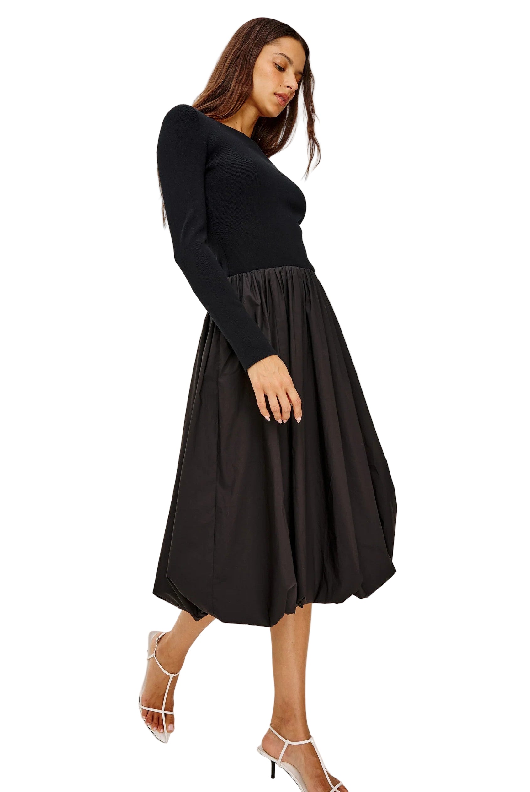 ROMANA DRESS - Sassanova