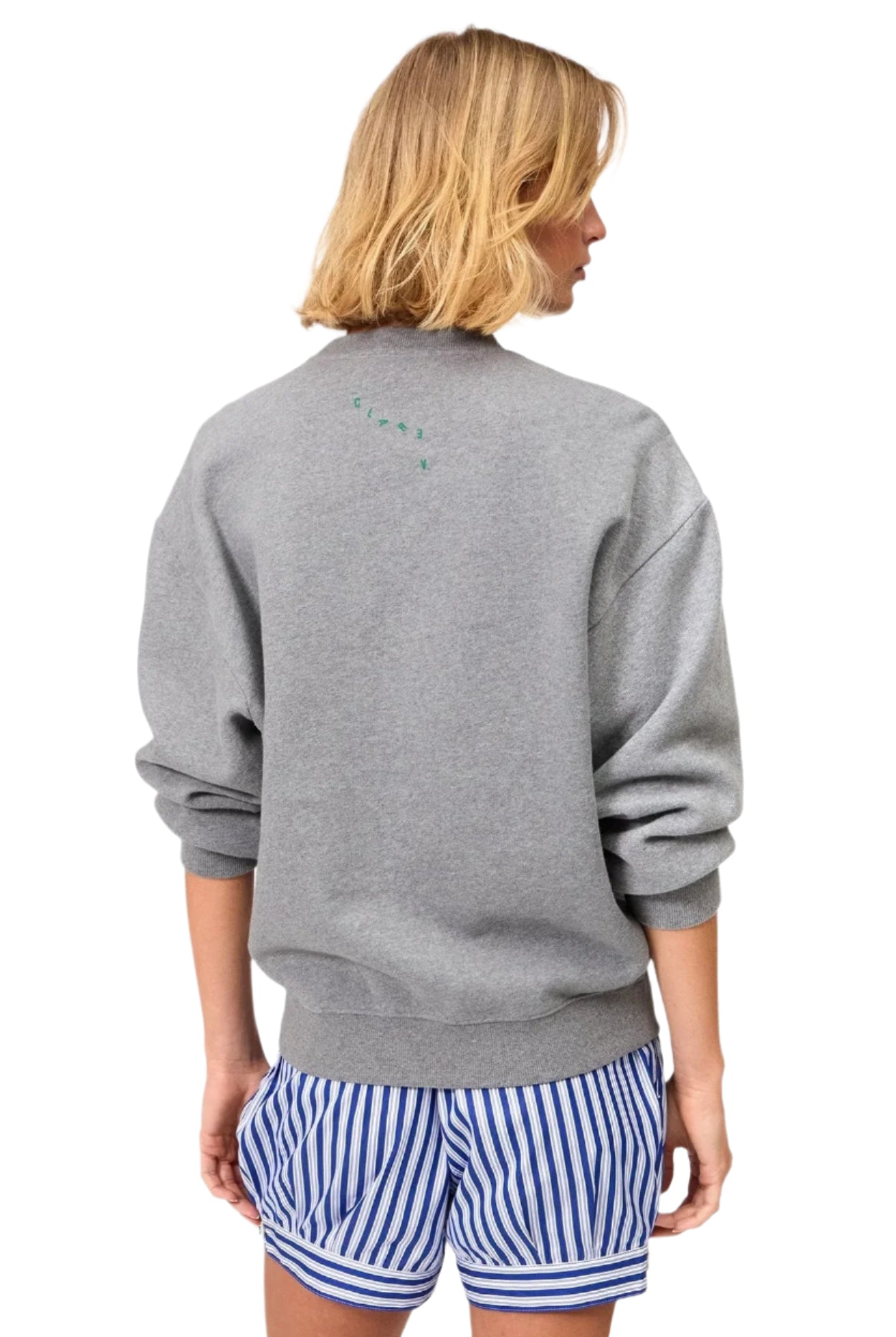 CIAO SWEATSHIRT
sassanova