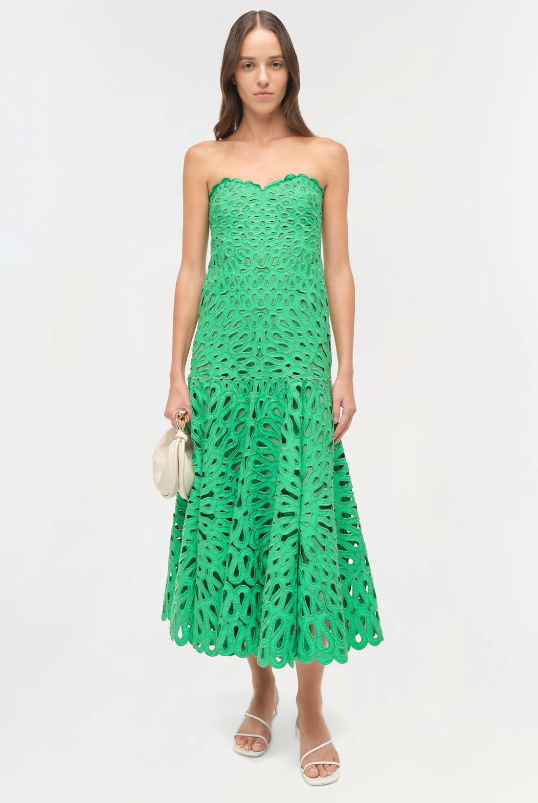 FLORENCE MIDI DRESS - Dresses - Sassanova