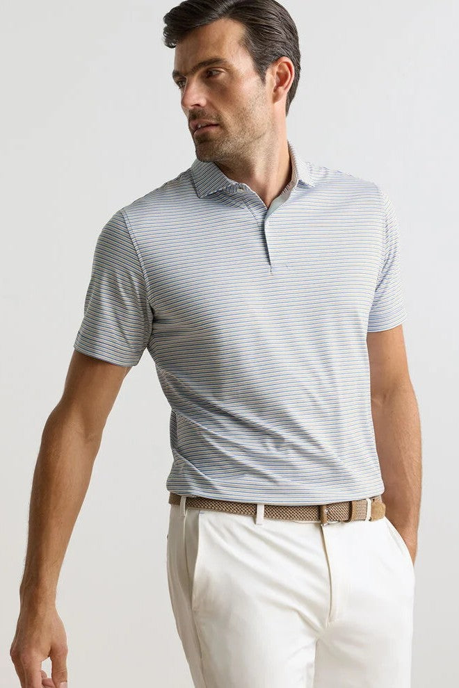 ALDA PERFORMANCE JERSEY POLO - Polos - Novaman