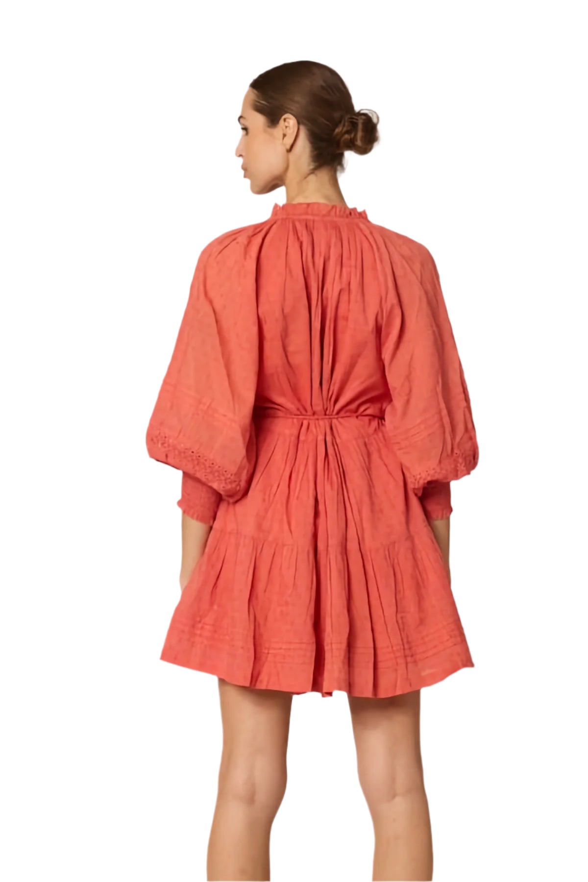 MEADOW MINI DRESS
sassanova