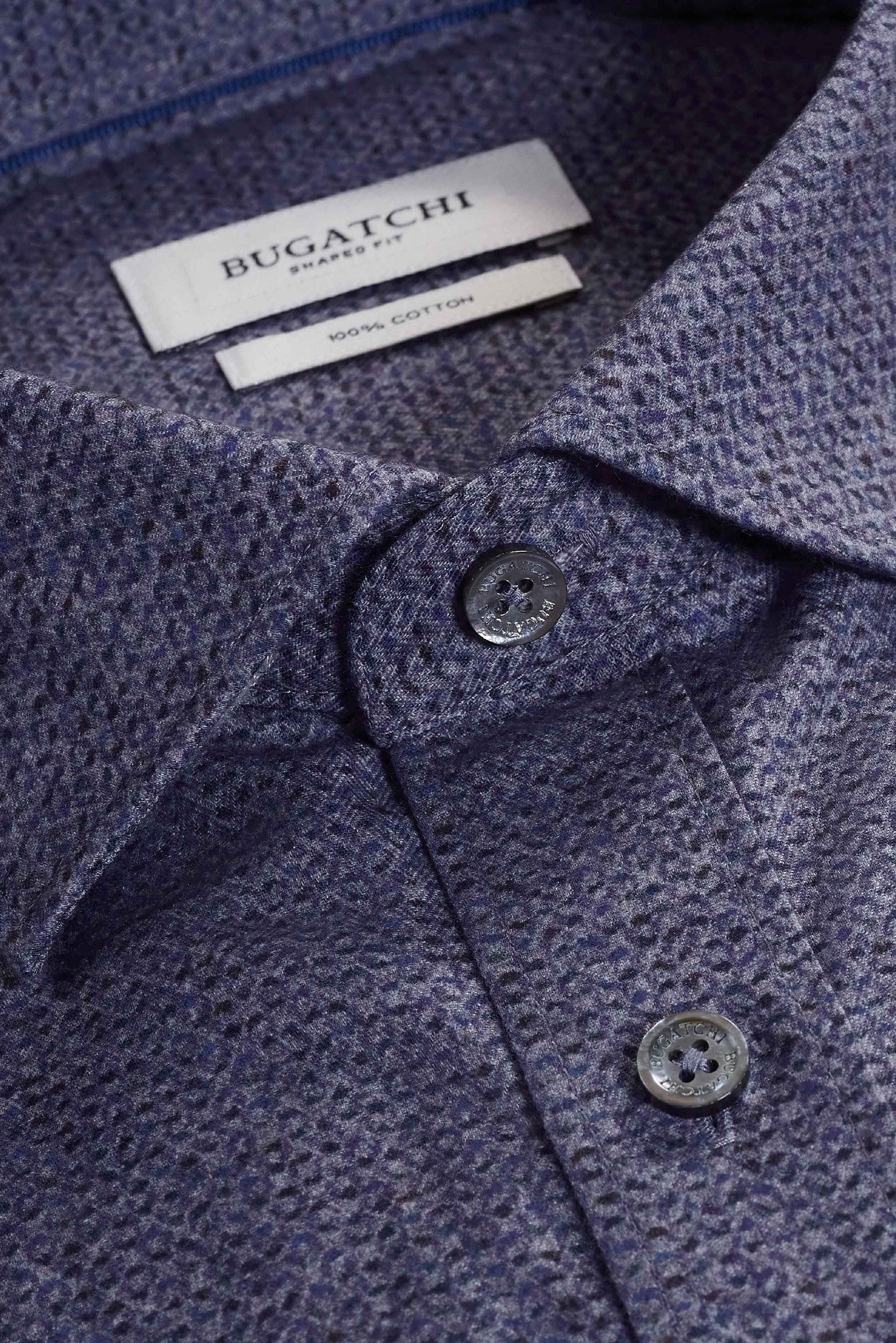 L/S AXEL WOVEN SPORT SHIRT - novaman