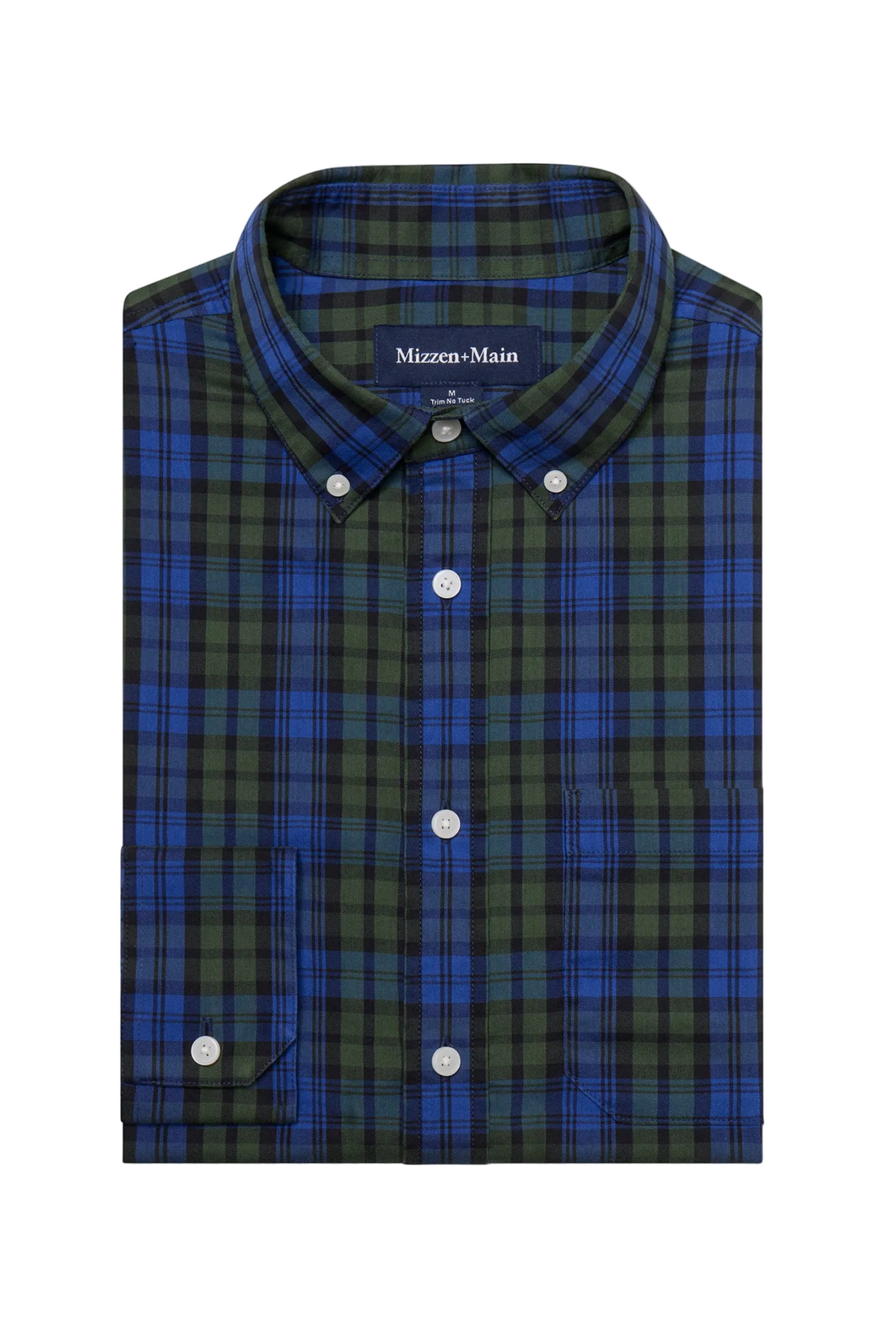 KENNEDY LS DRESS SHIRT Sassanova / Novaman