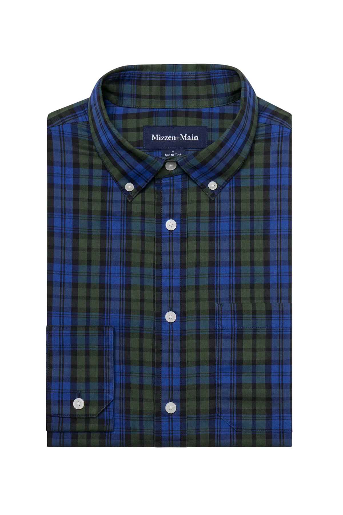 KENNEDY LS DRESS SHIRT Sassanova / Novaman