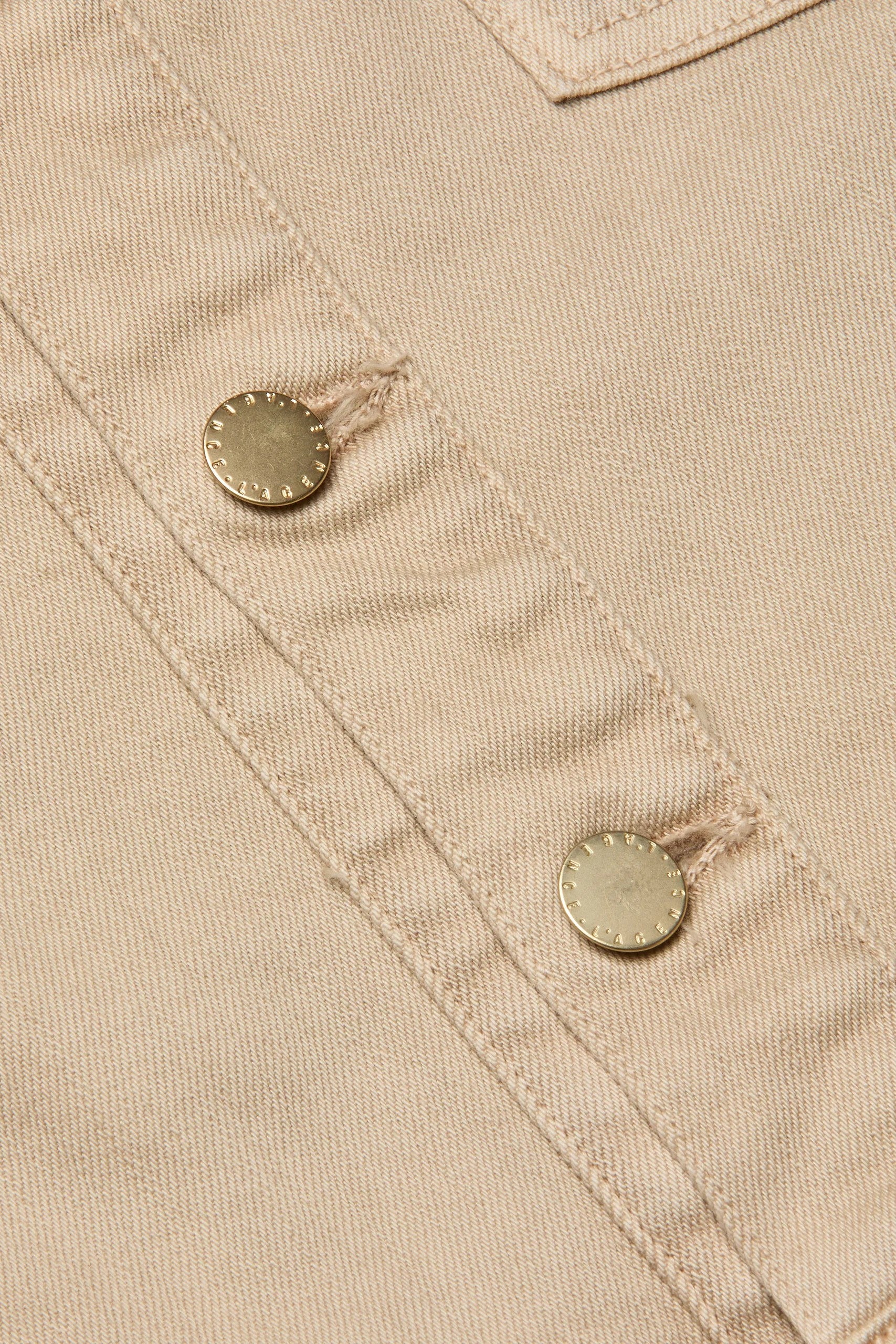 KIRSTIE SHORT SLEEVE CROP JACKET - Jackets - Sassanova