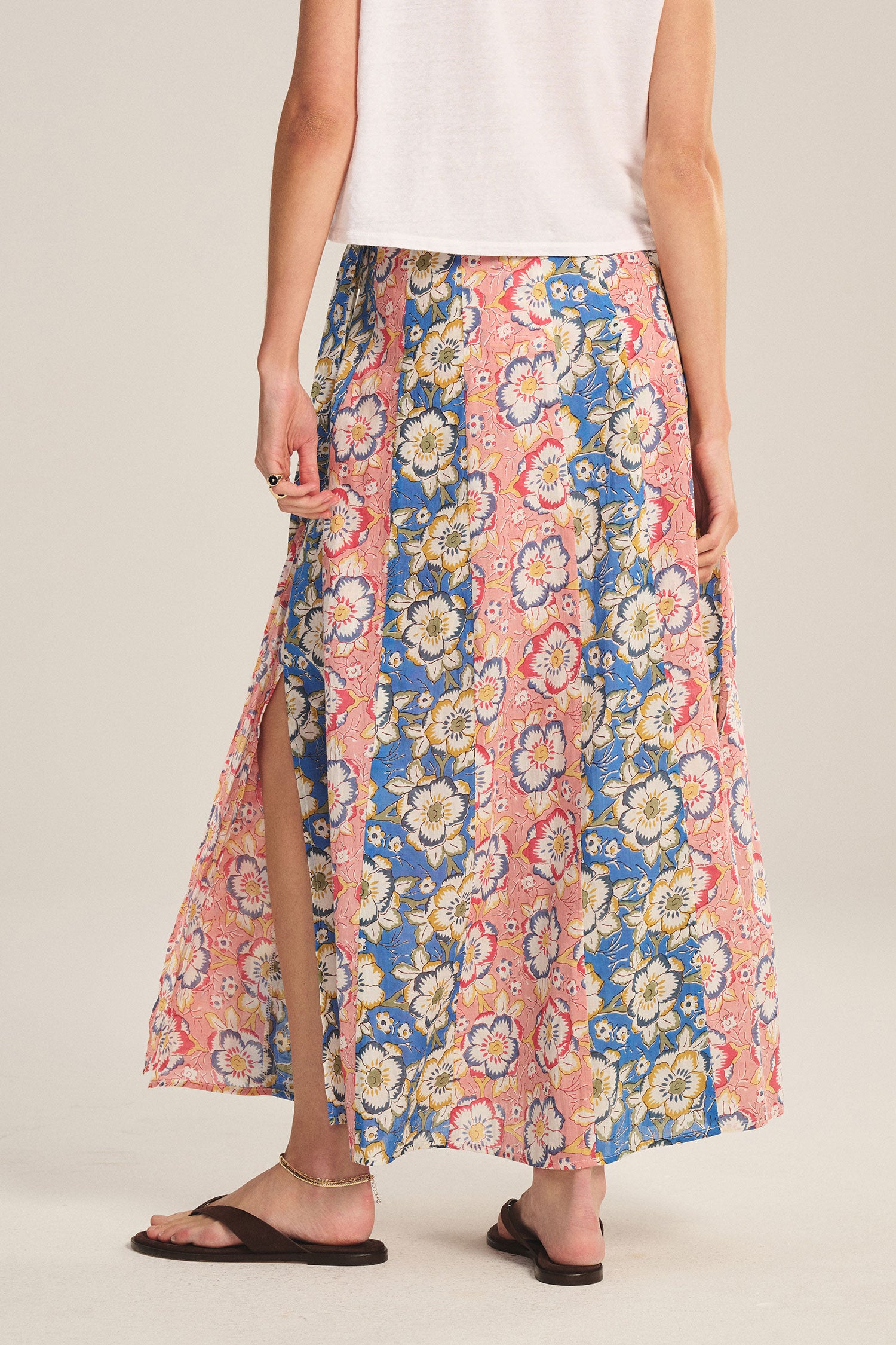 NICOLETTE SKIRT - Skirts - Sassanova