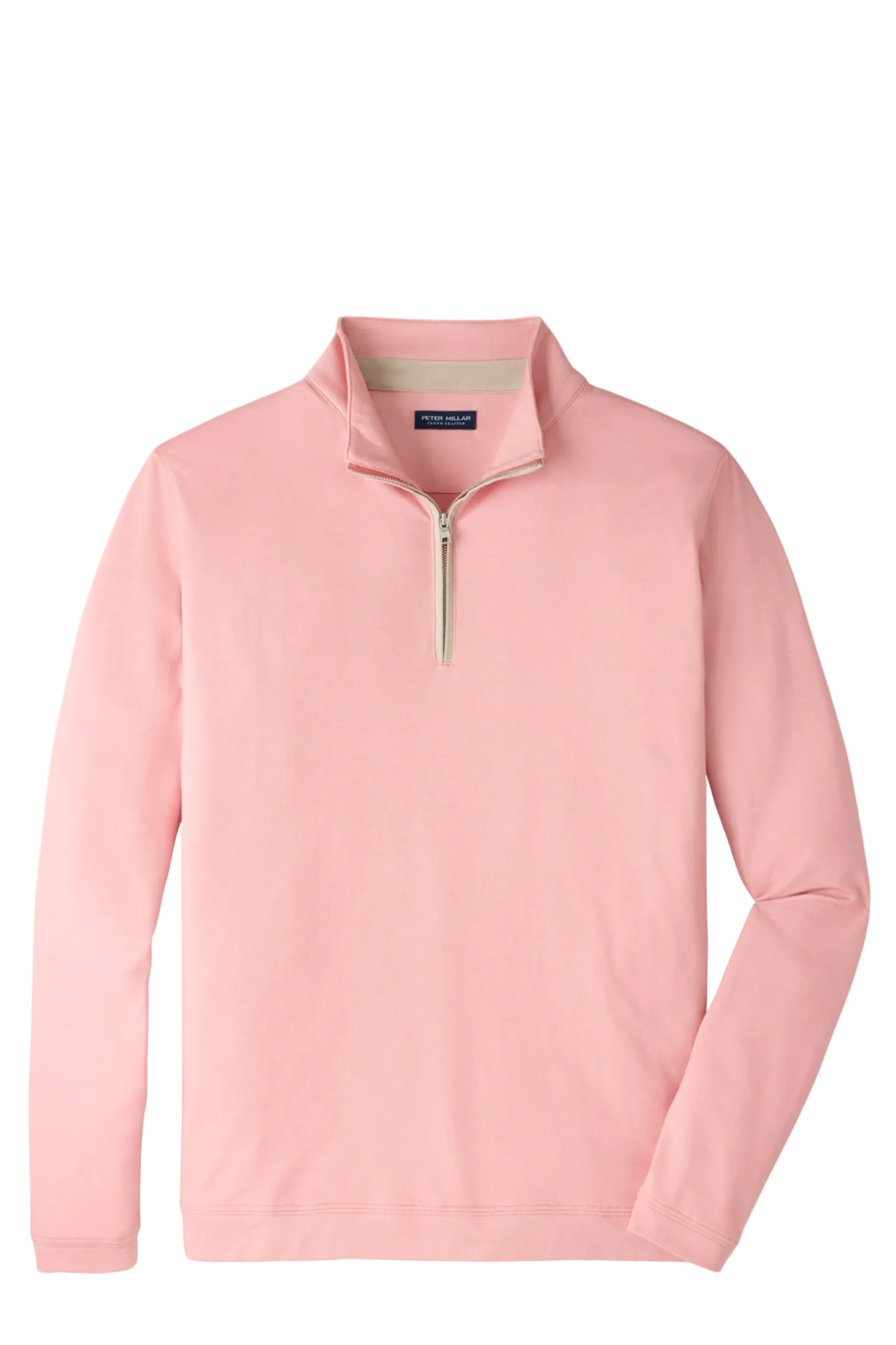 ALBATROSS PIQUE 1/4 ZIP Sassanova / Novaman