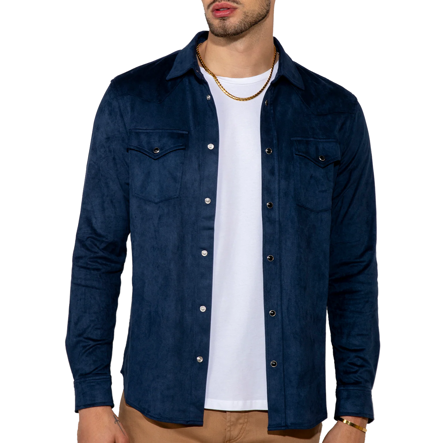 EASTWOOD SPORT SHIRT - Long Sleeved Shirts - Novaman