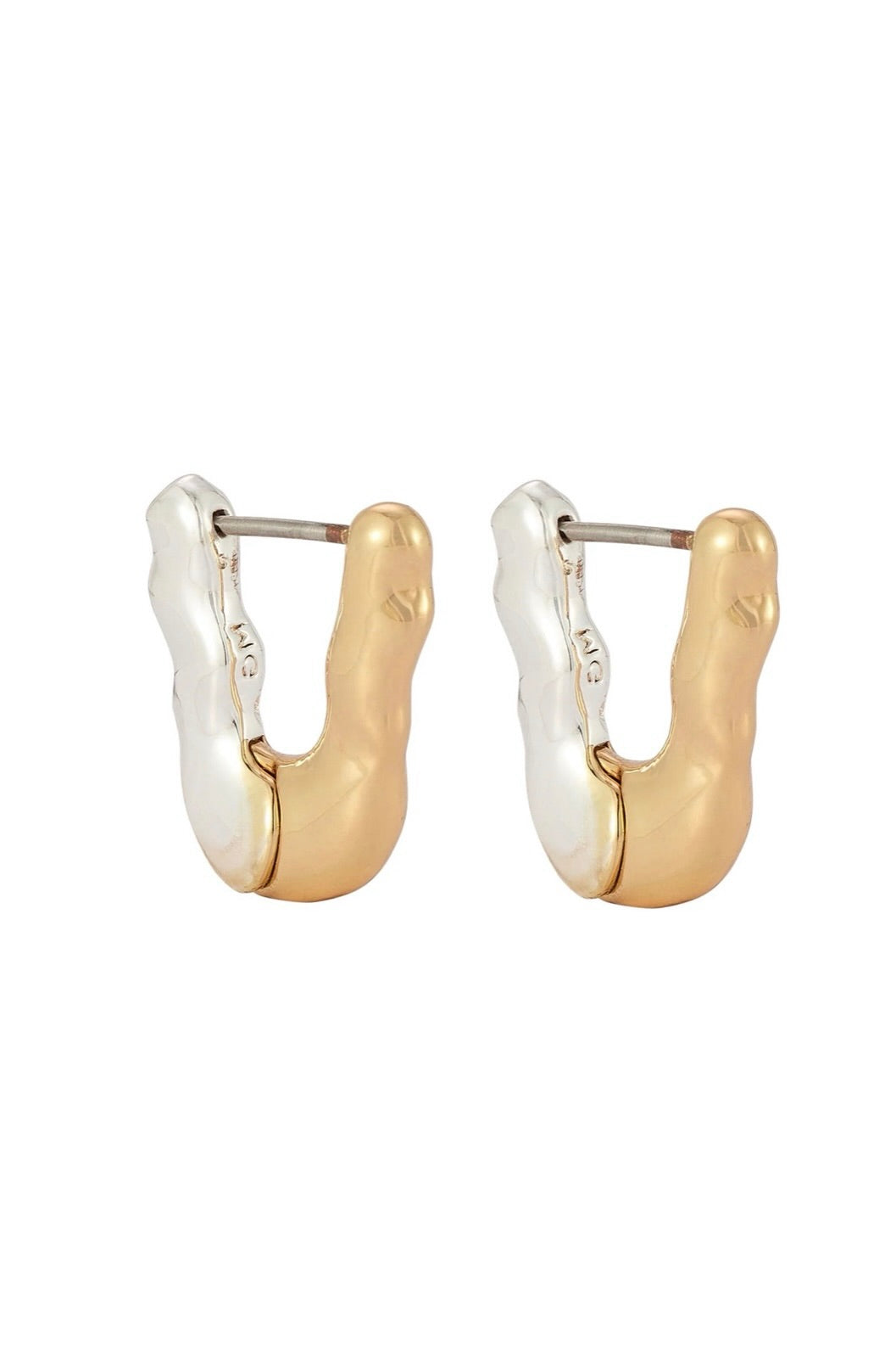 MENA HOOPS- GLD/SILVER
sassanova