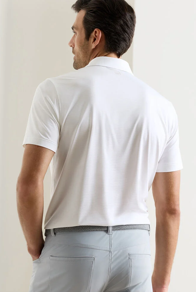EMPIRE PERFORMANCE JERSEY POLO - Short Sleeved Shirts - Novaman