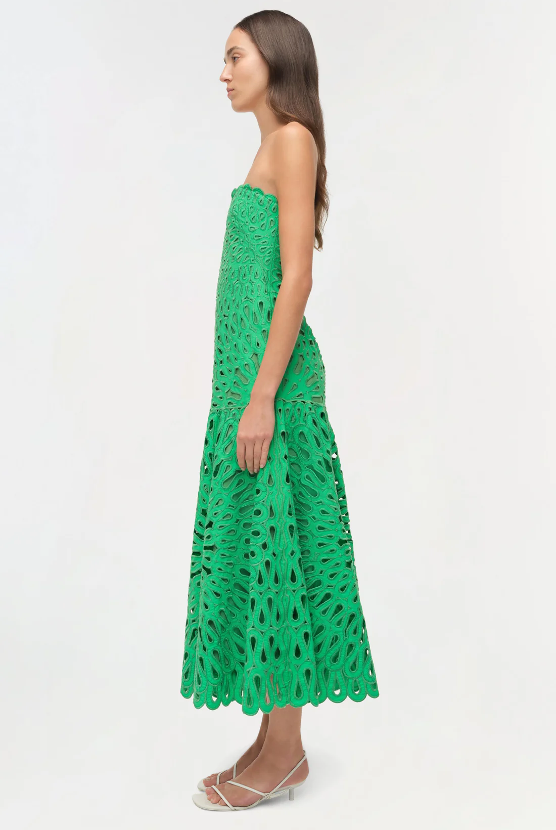 FLORENCE MIDI DRESS - Dresses - Sassanova